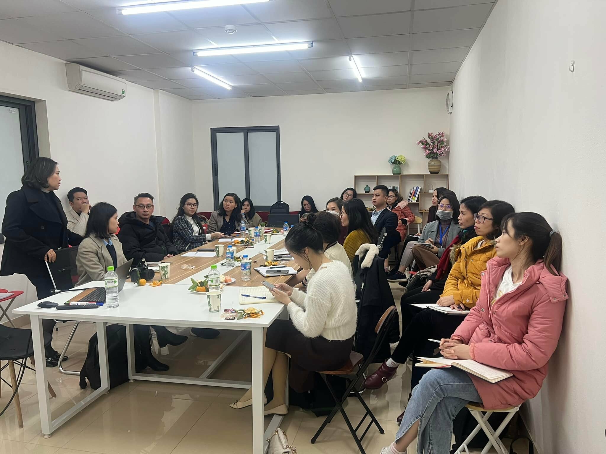 Dịch Vụ Và Tư Vấn Doanh Nghiệp VDB Việt Nam 8