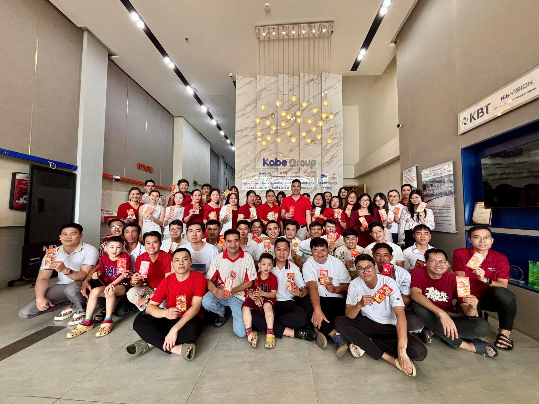 PHÂN PHỐI KABE T 6