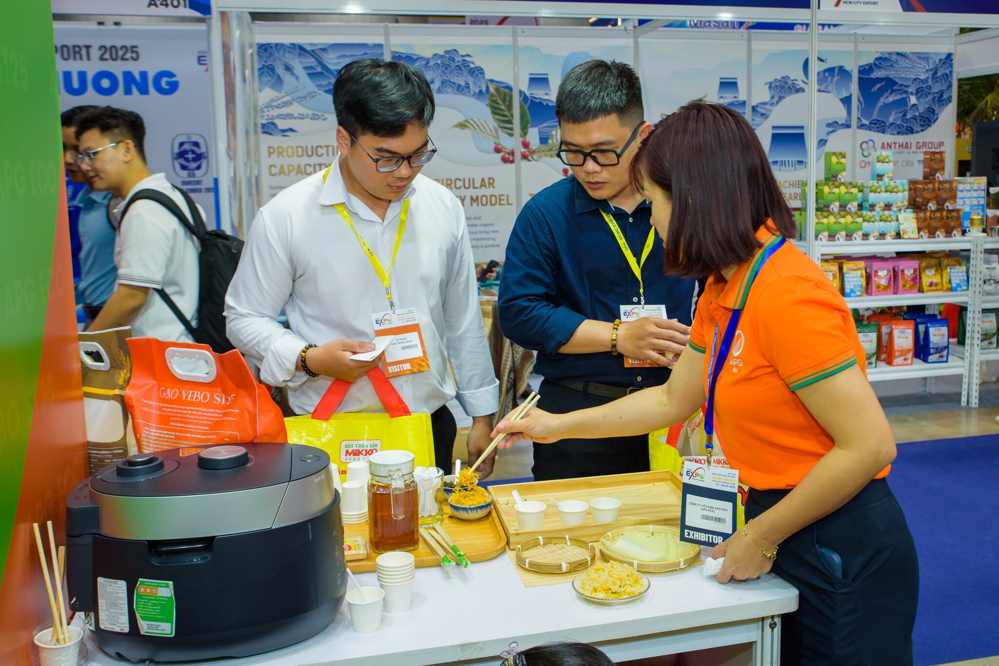 Công Ty Cổ Phần Apg Eco 7