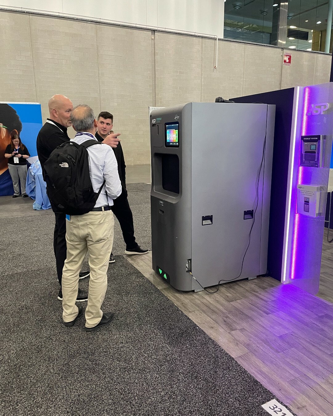 Advanced Sterilization Products 12