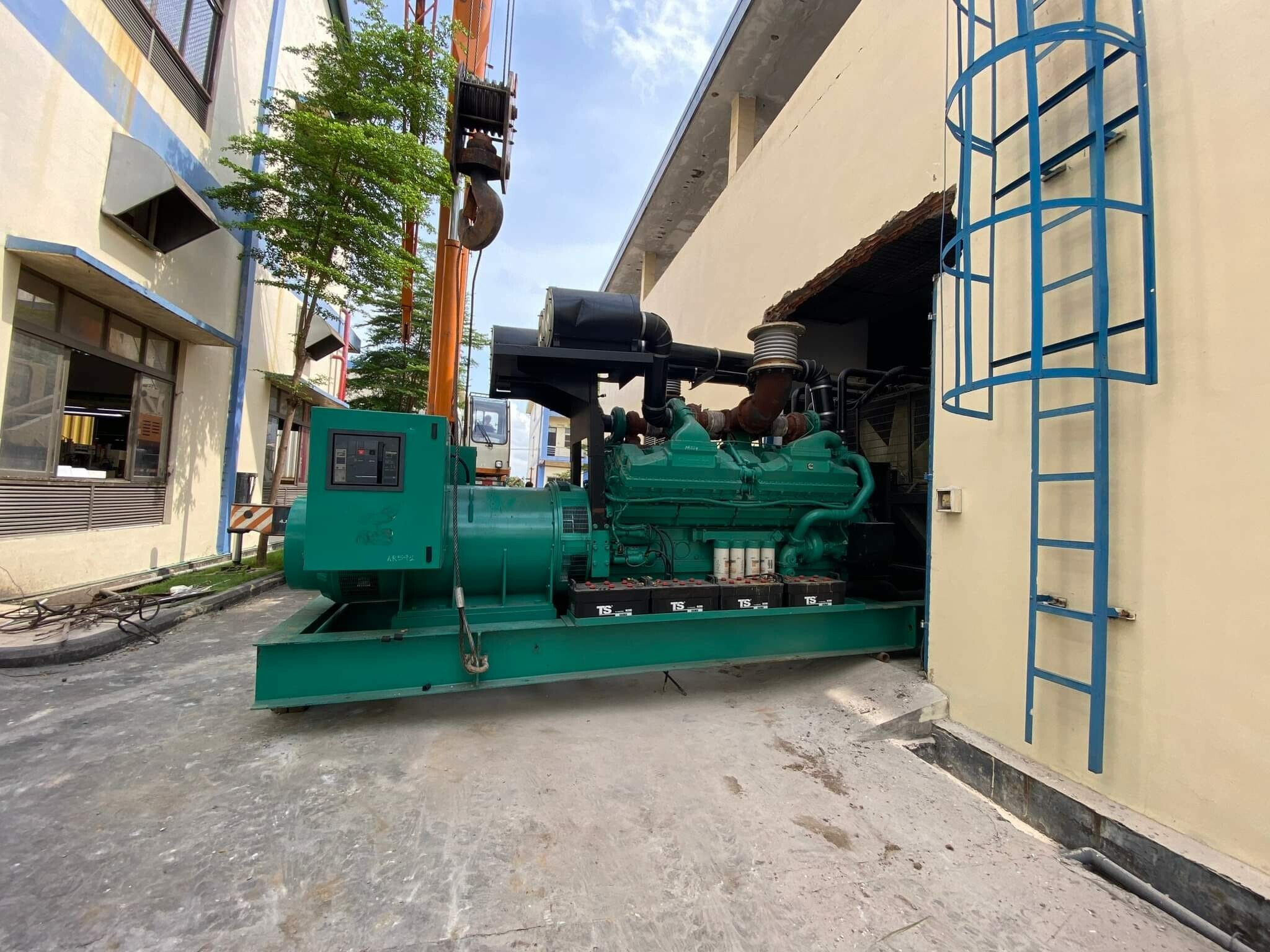 KỸ THUẬT VÀ VẬN TẢI THÀNH THẮNG 5