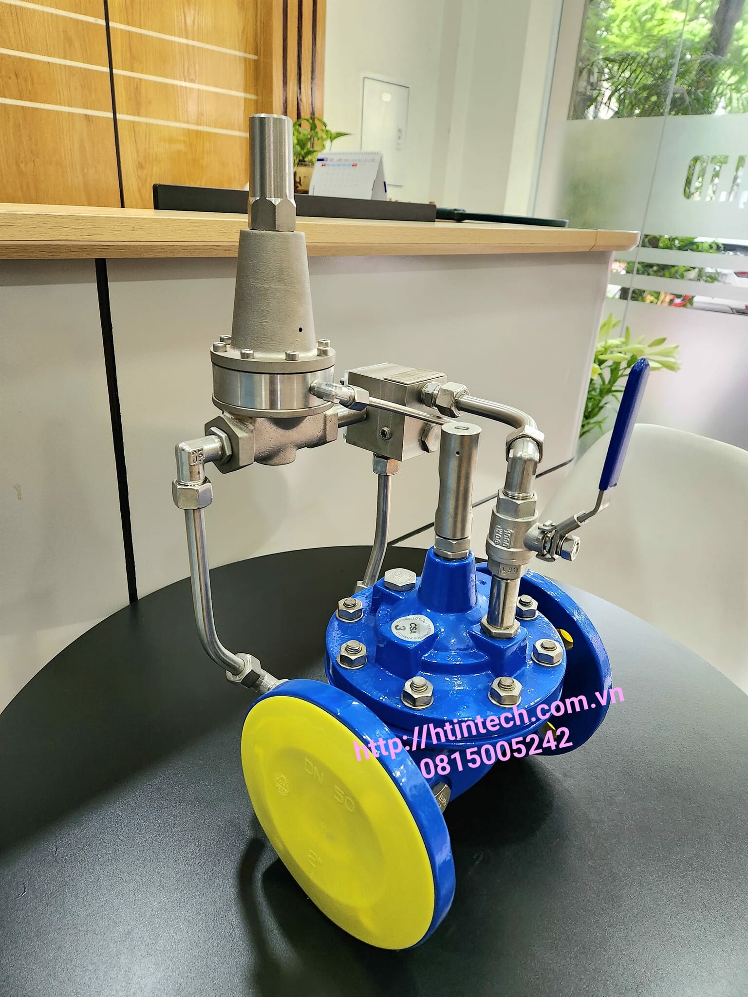 Đầu Tư Công Nghệ Và Thiết Bị HT 4