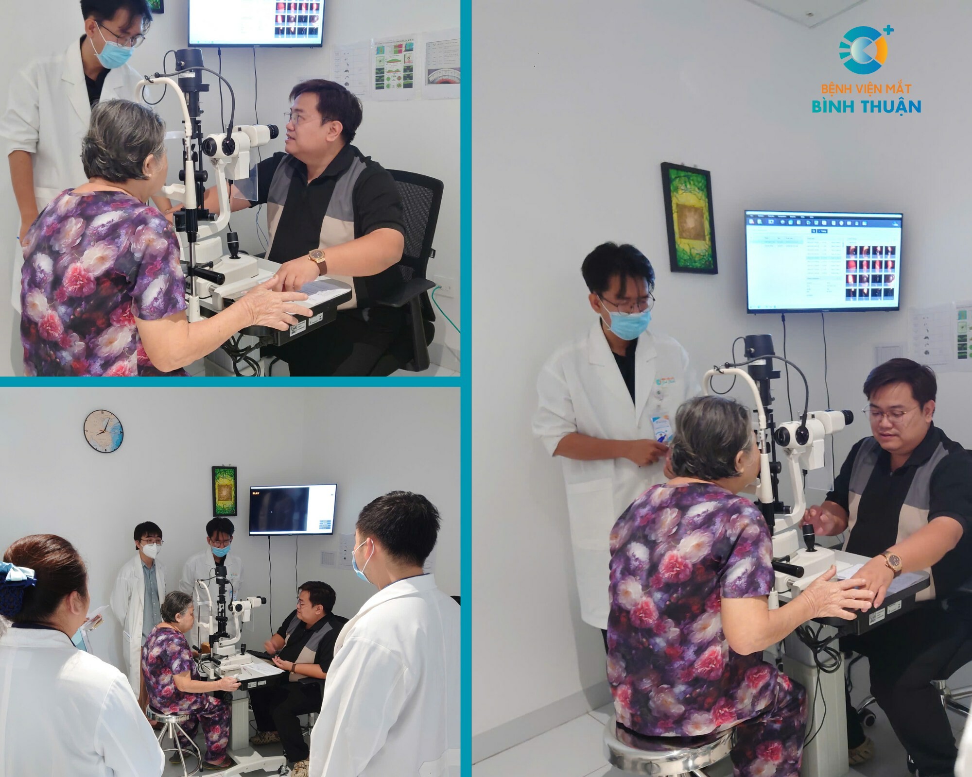 BỆNH VIỆN MẮT BÌNH THUẬN 1