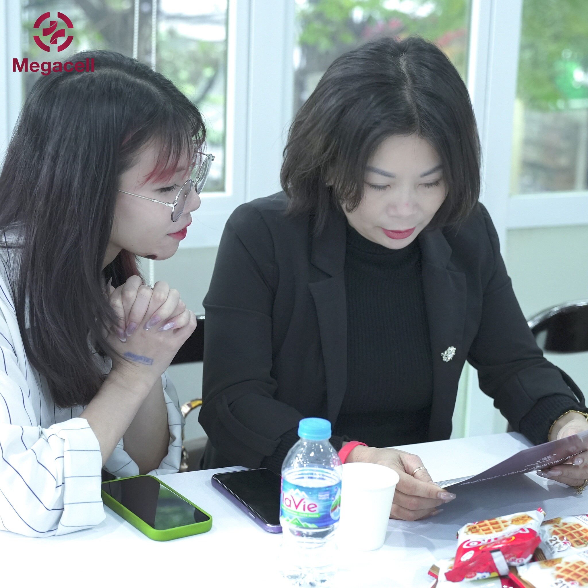 ĐẦU TƯ Y KHOA VÀ THẨM MỸ MEGACELL 5