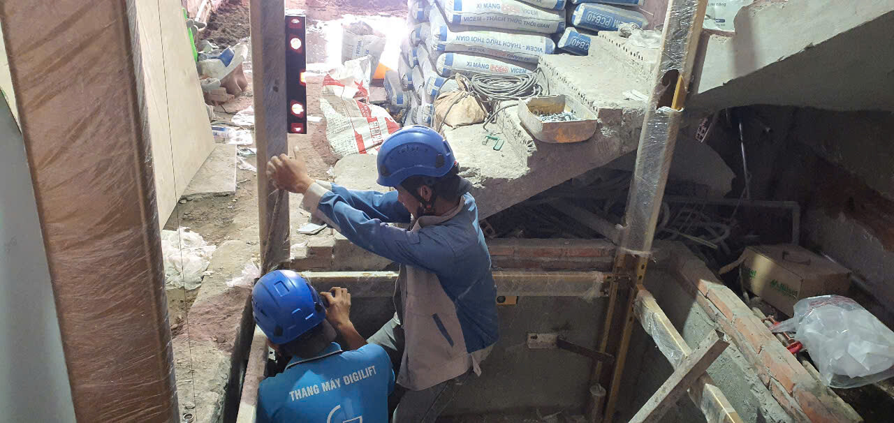 Thương Mại Kỹ Thuật Công Nghệ DigiLift 11