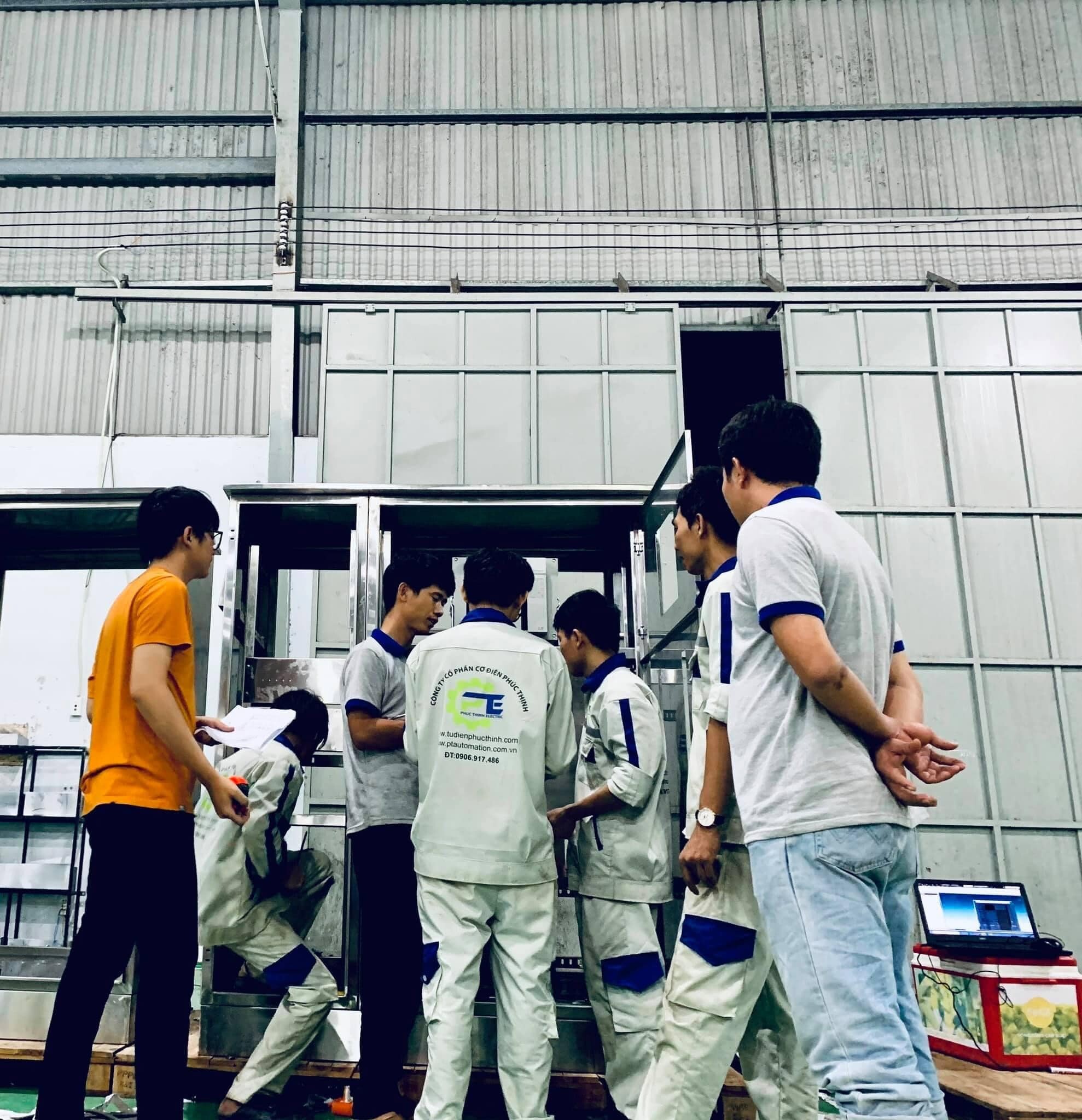 Cơ Điện Phúc Thịnh 3