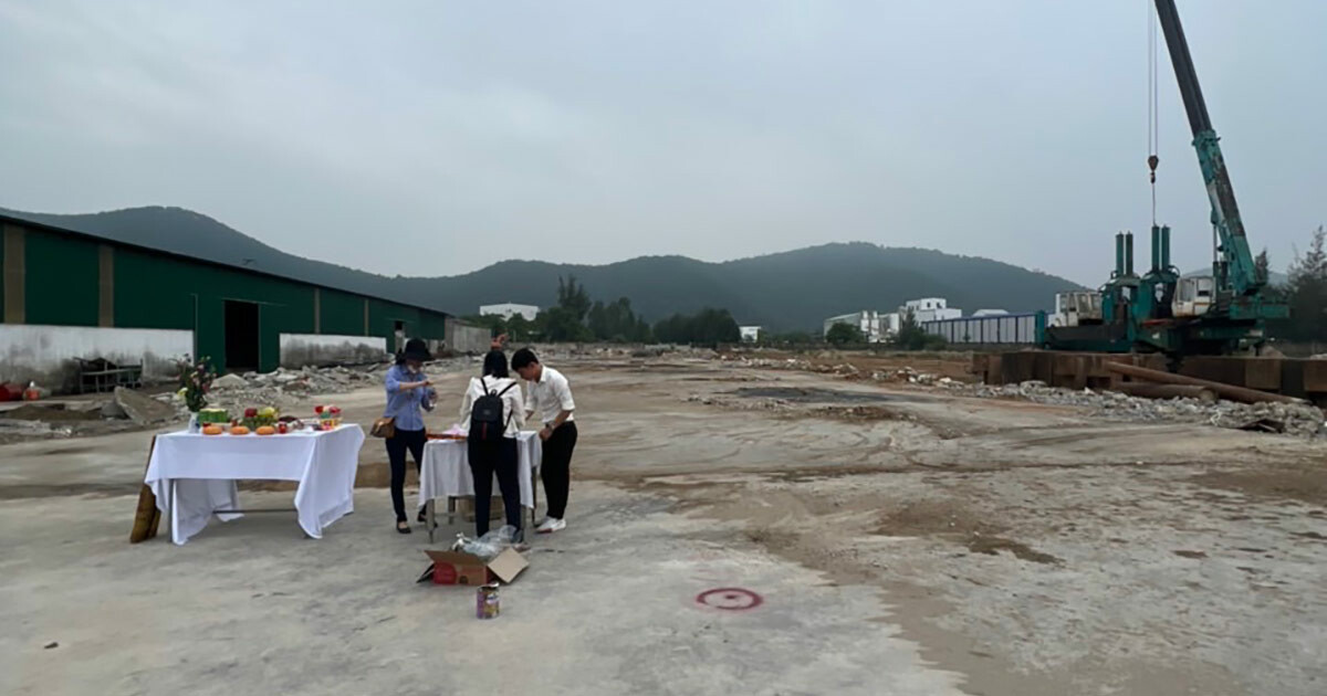 Xây Dựng Atpcons 5