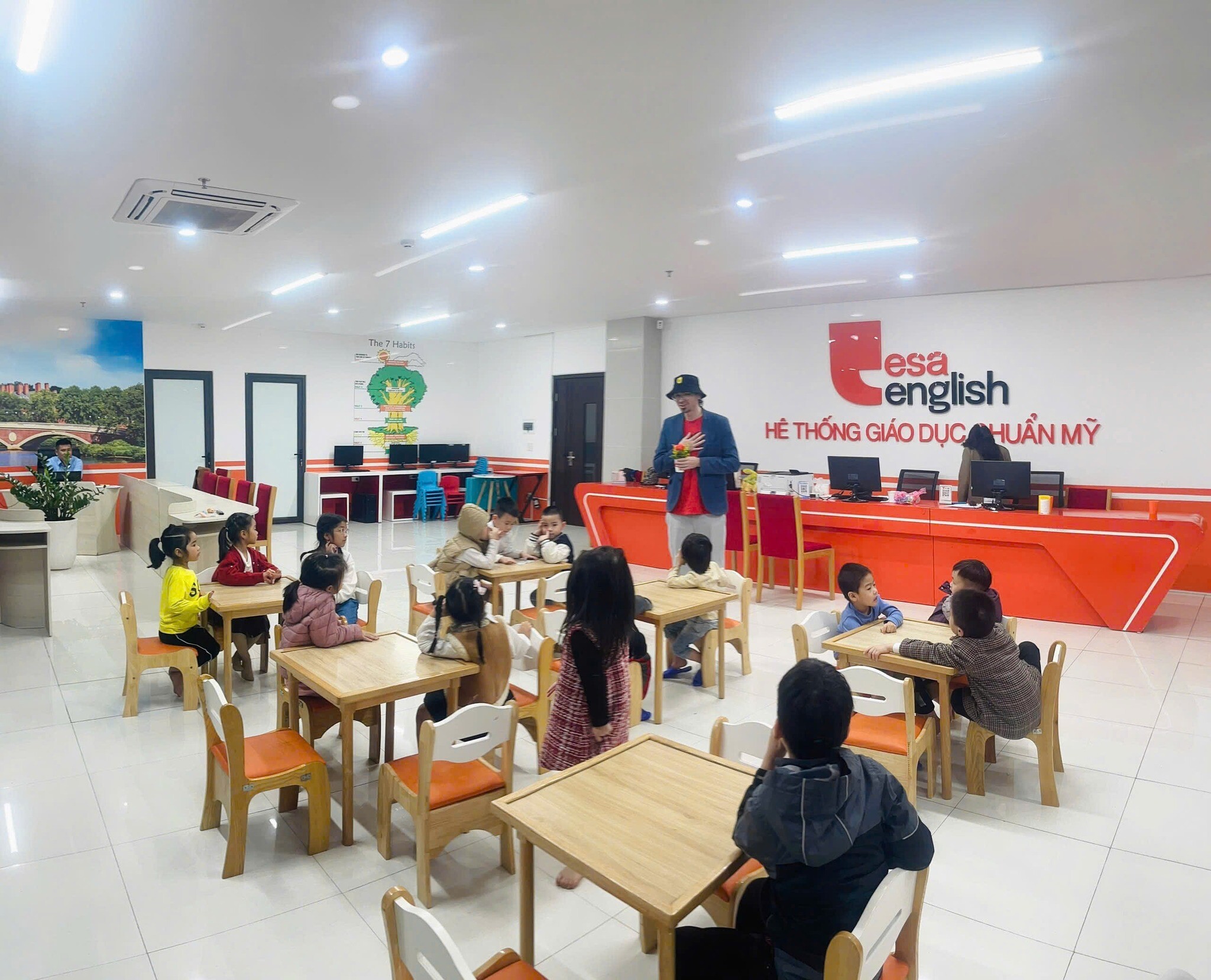 GIÁO DỤC ESA HÀ TĨNH 4