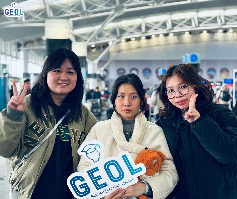 GERMAN EVERYDAY ONLINE 8