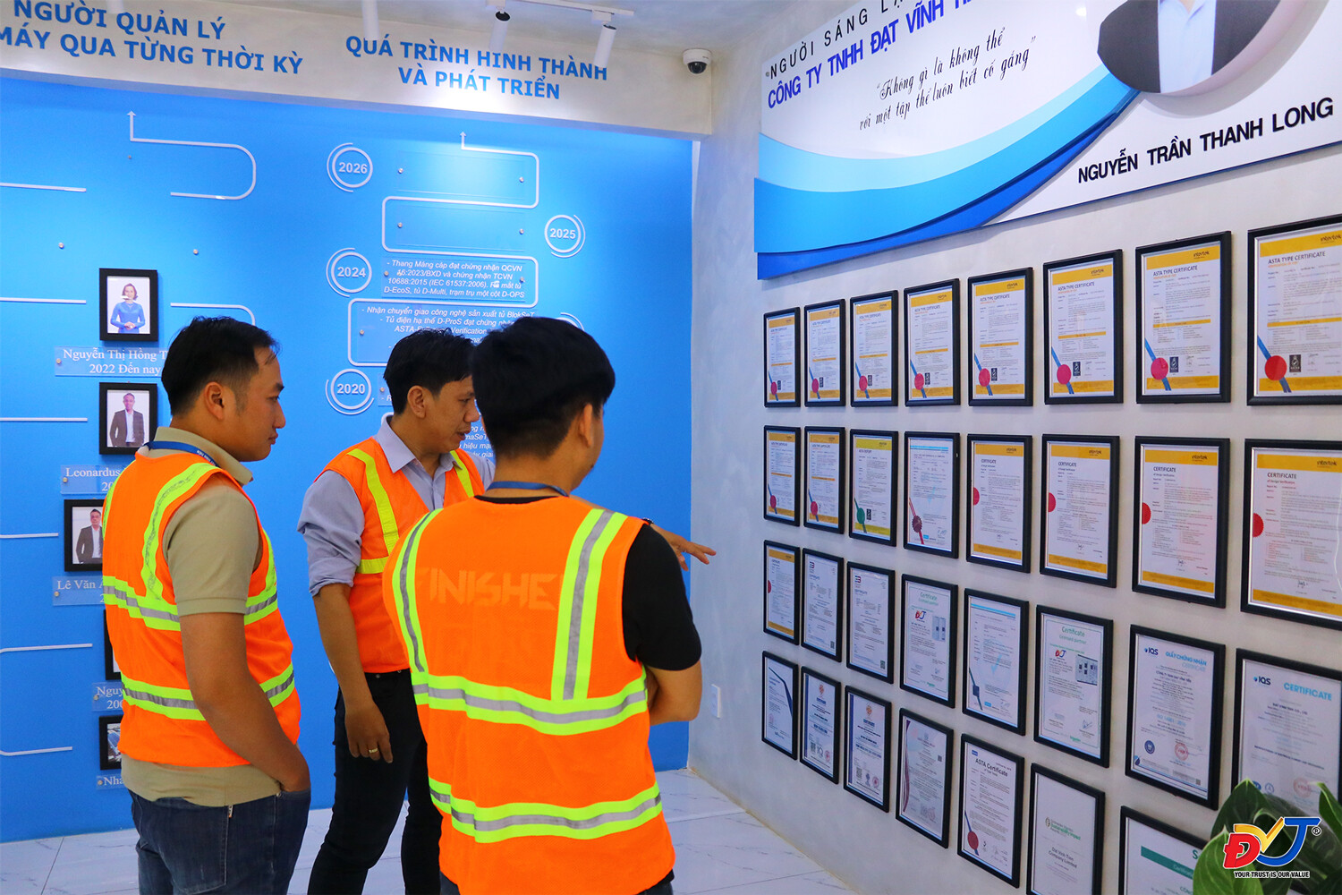 Đạt Vĩnh Tiến 8