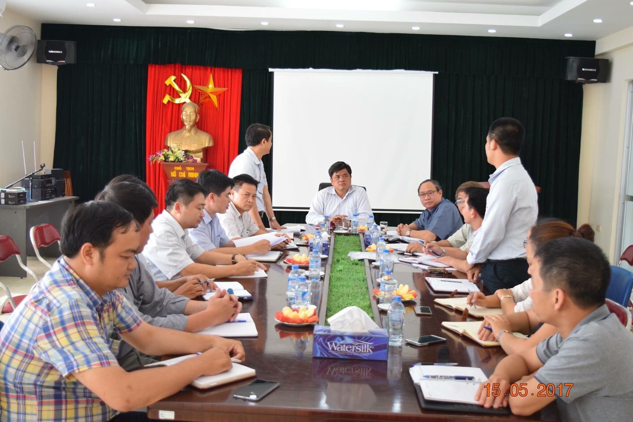 Trung tâm Kiểm định kỹ thuật an toàn máy, thiết bị nông nghiệp 5