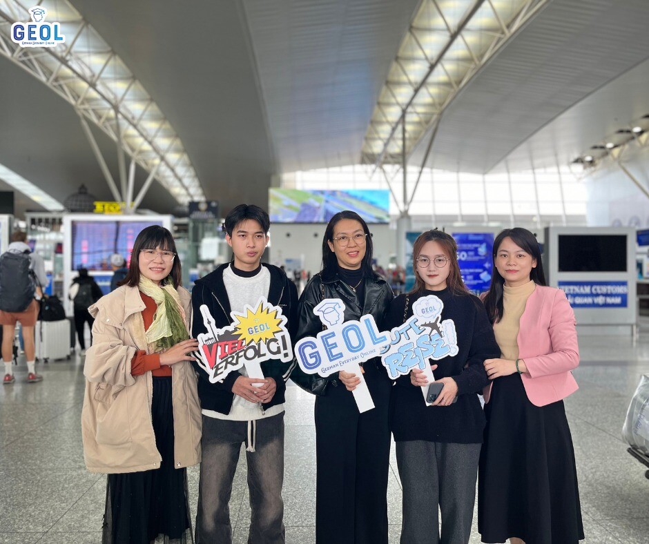 GERMAN EVERYDAY ONLINE 10