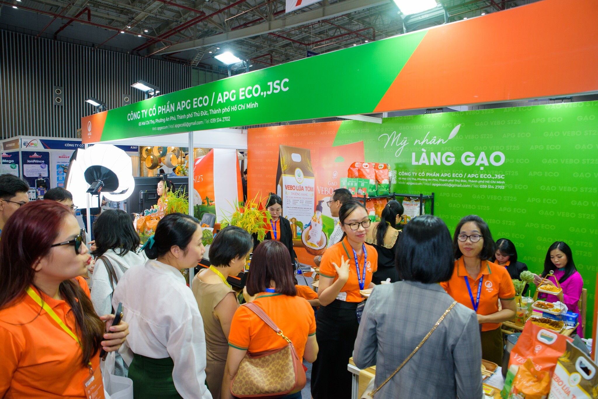 Công Ty Cổ Phần Apg Eco 6