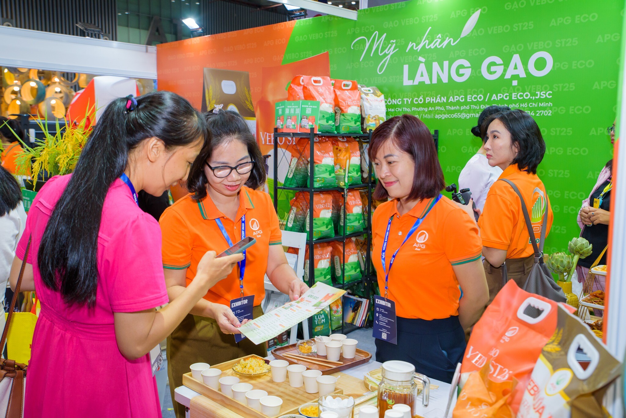 Công Ty Cổ Phần Apg Eco 5