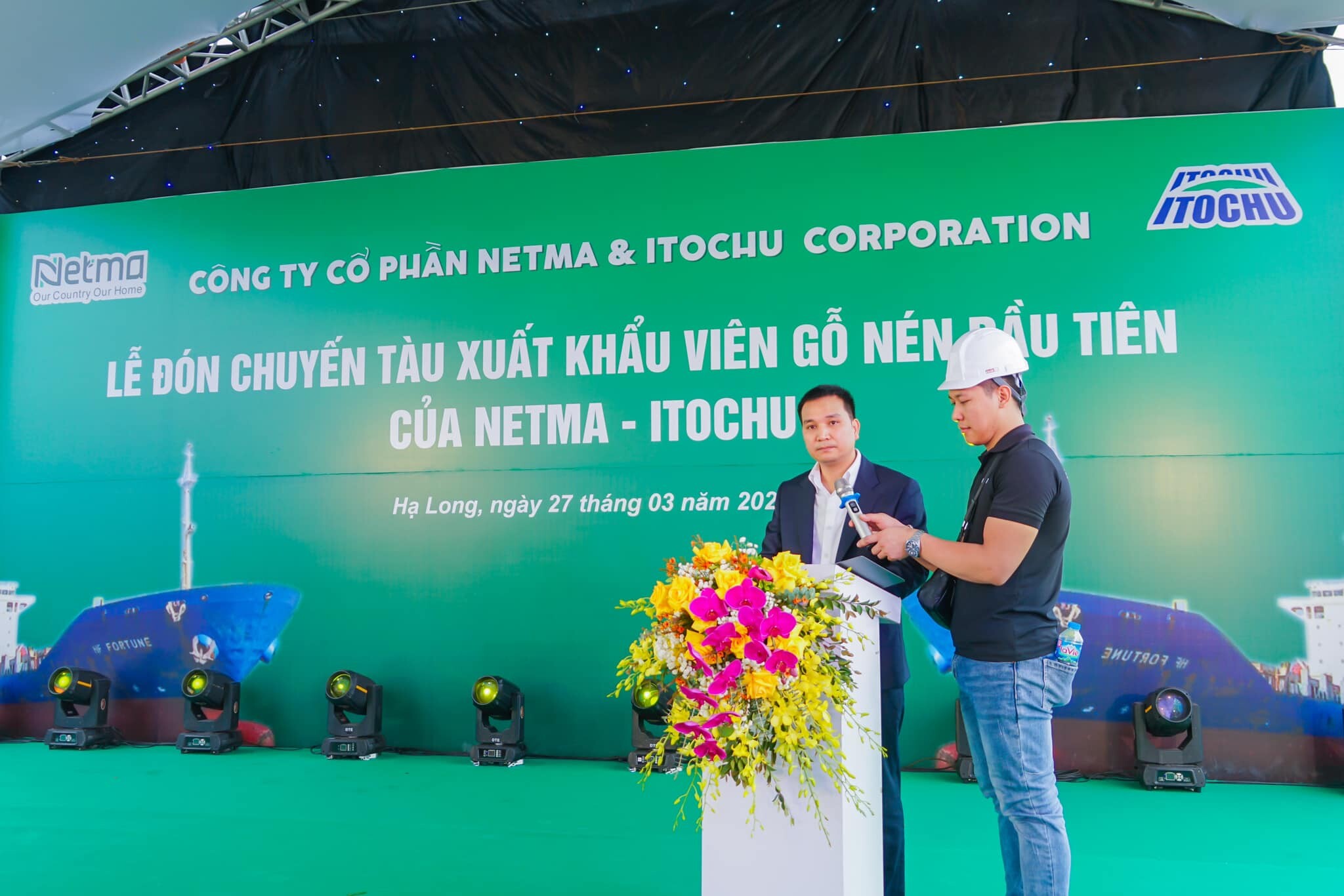 Công ty Cổ phần Netma 3