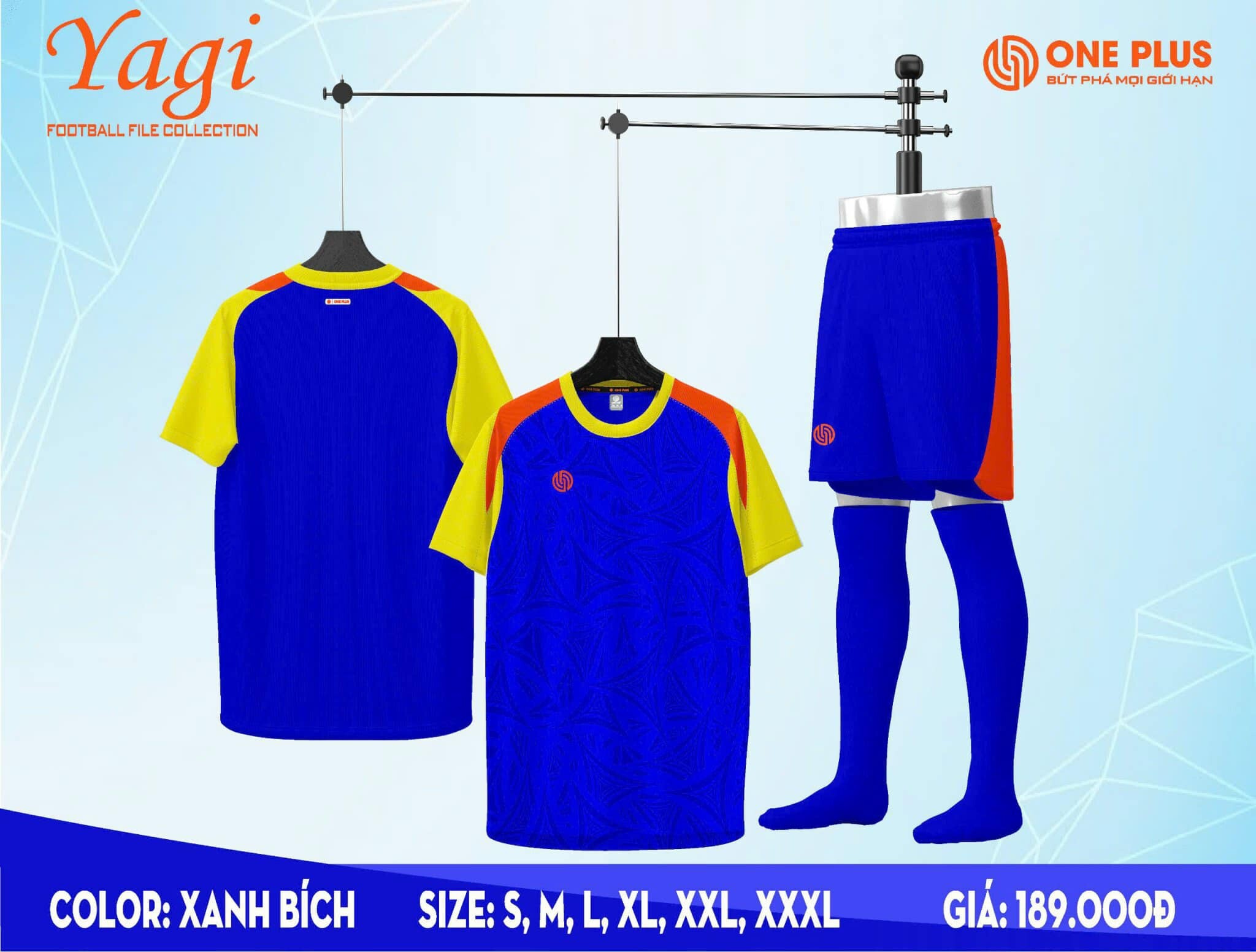 May Mặc ONE PLUS 2