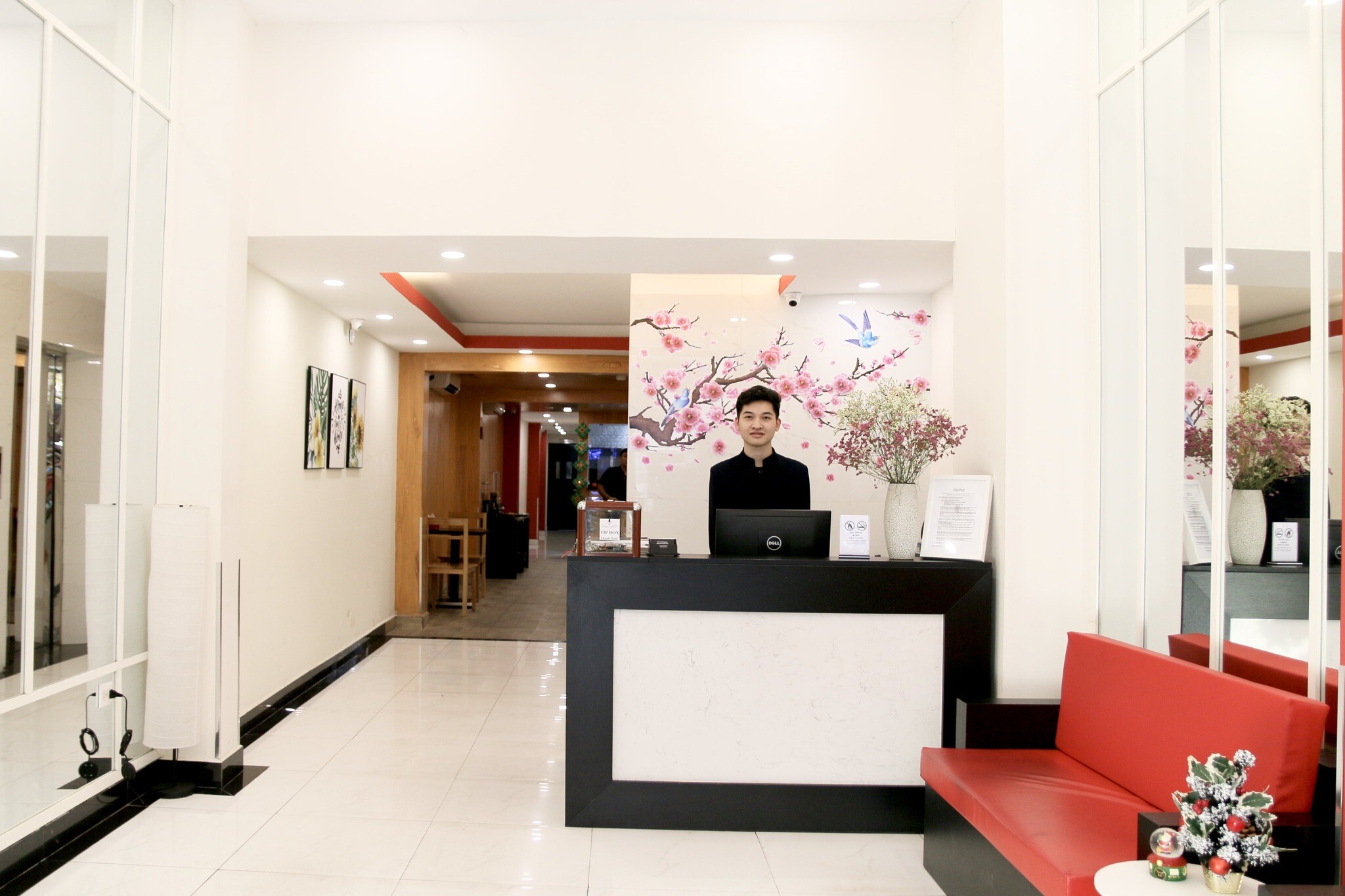 Khách Sạn Ancyra Tam Tam 10