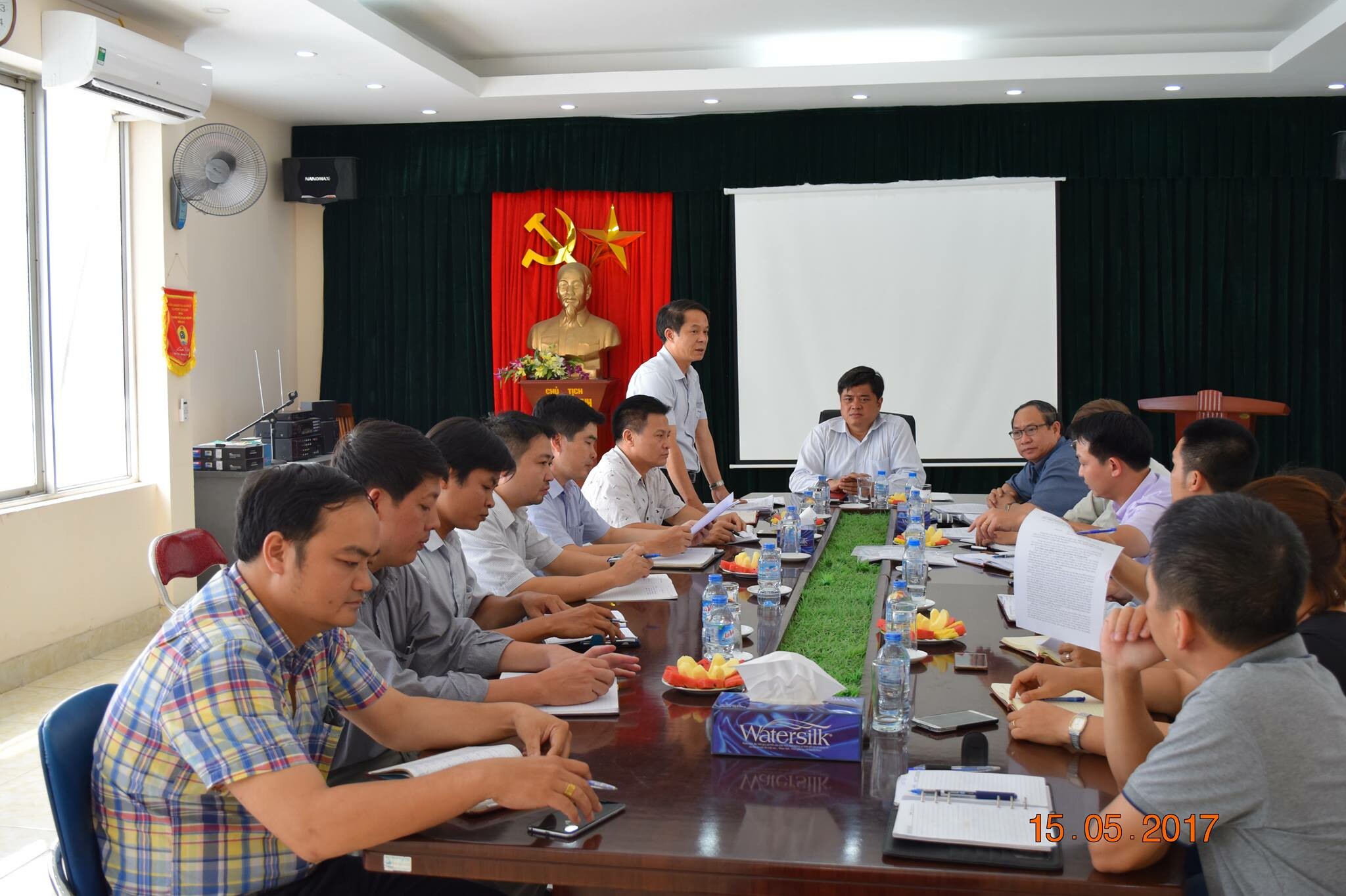 Trung tâm Kiểm định kỹ thuật an toàn máy, thiết bị nông nghiệp 7