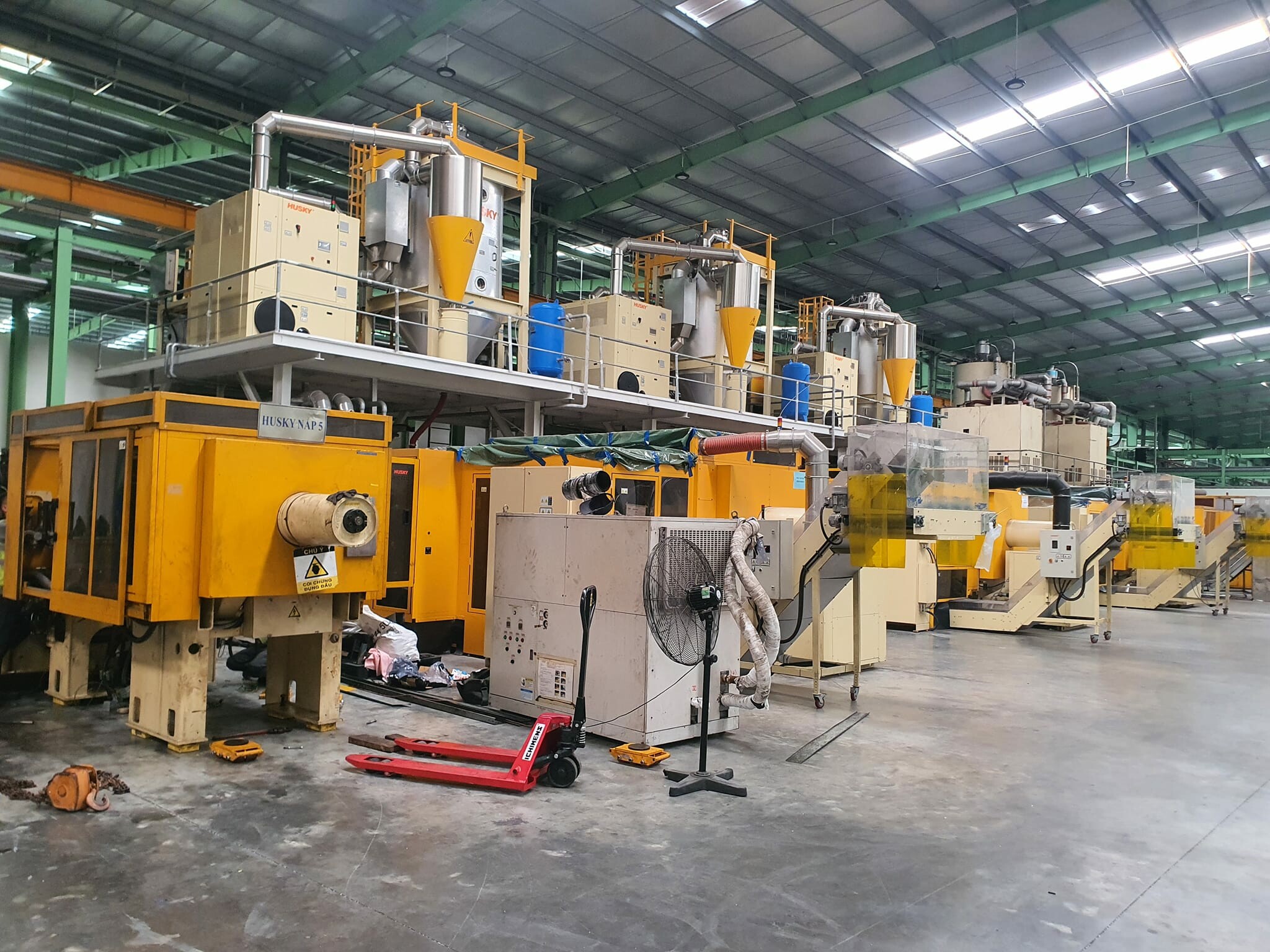 KỸ THUẬT VÀ VẬN TẢI THÀNH THẮNG 10