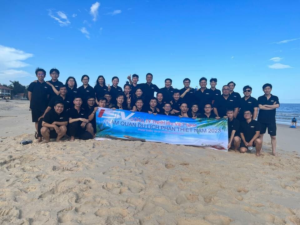 ISV Vietnam Co.,ltd 5