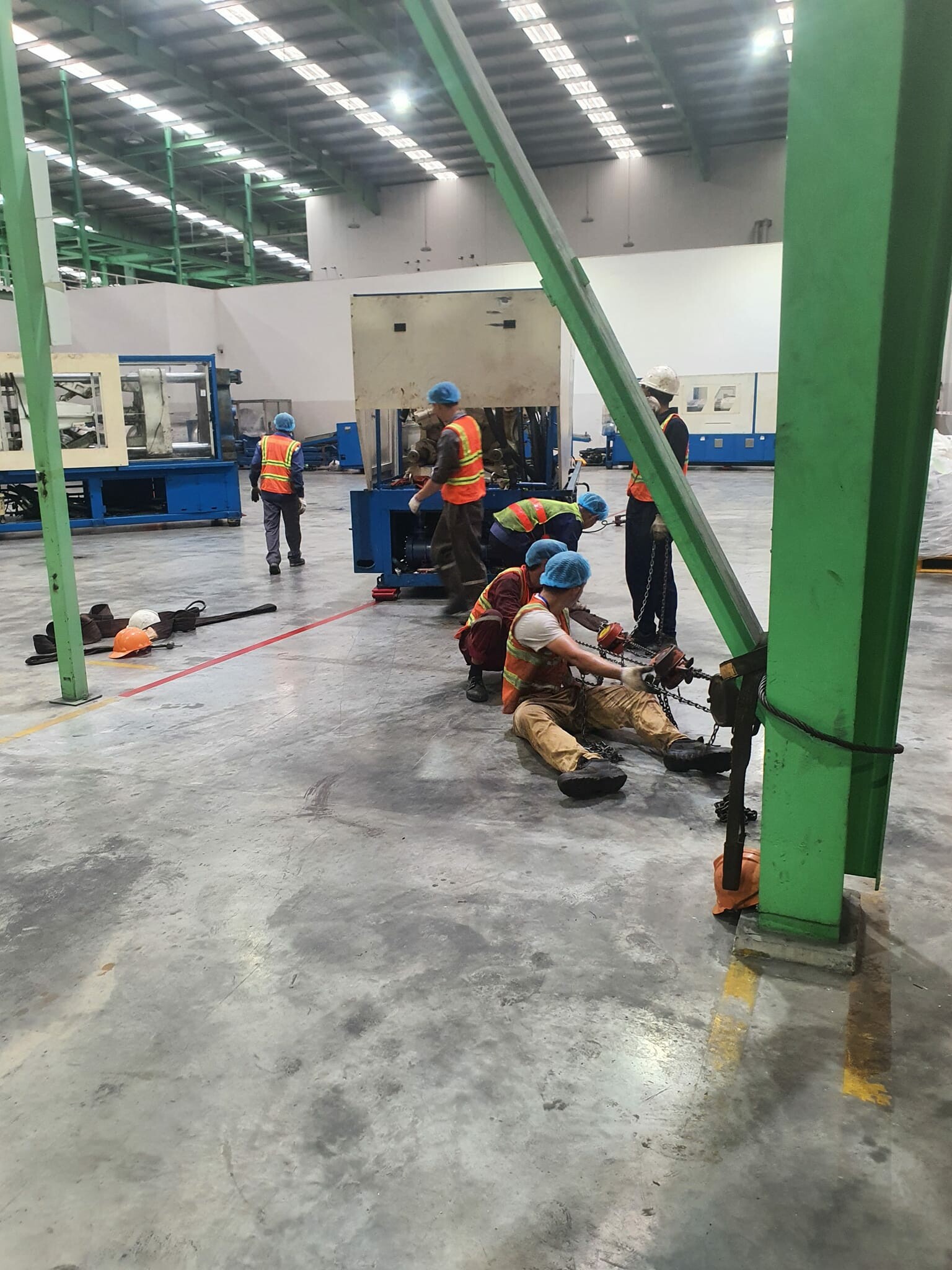 KỸ THUẬT VÀ VẬN TẢI THÀNH THẮNG 4