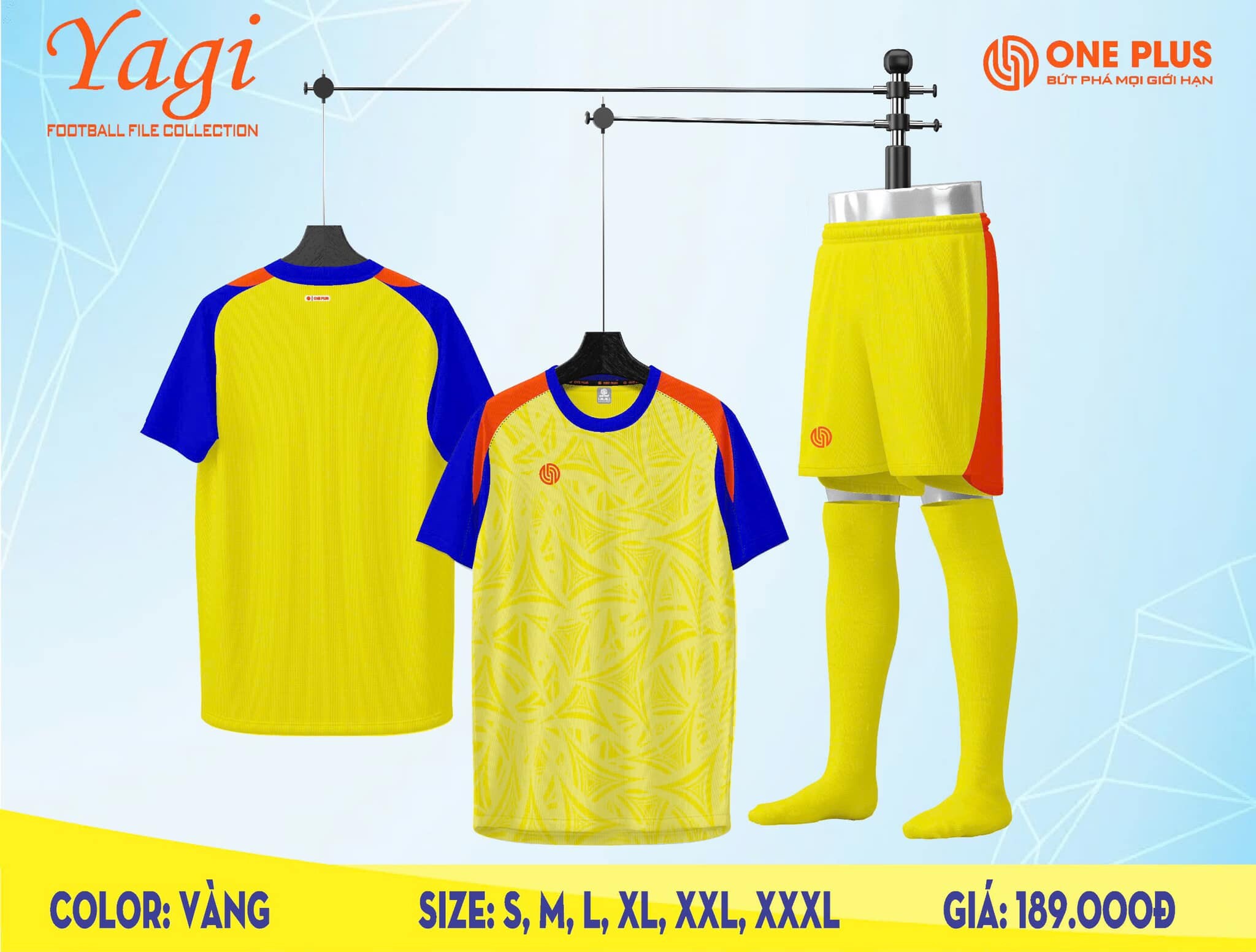 May Mặc ONE PLUS 3