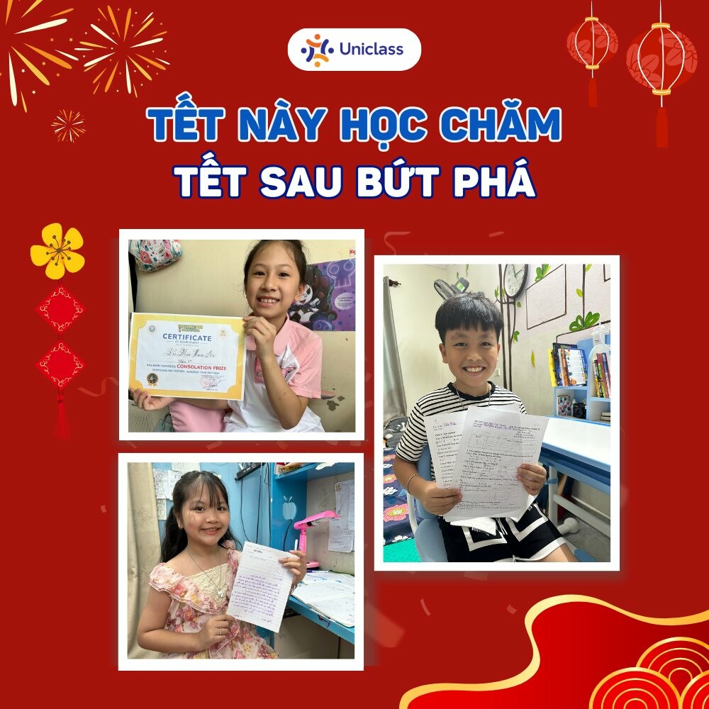 GIÁO DỤC UNICLASS 2