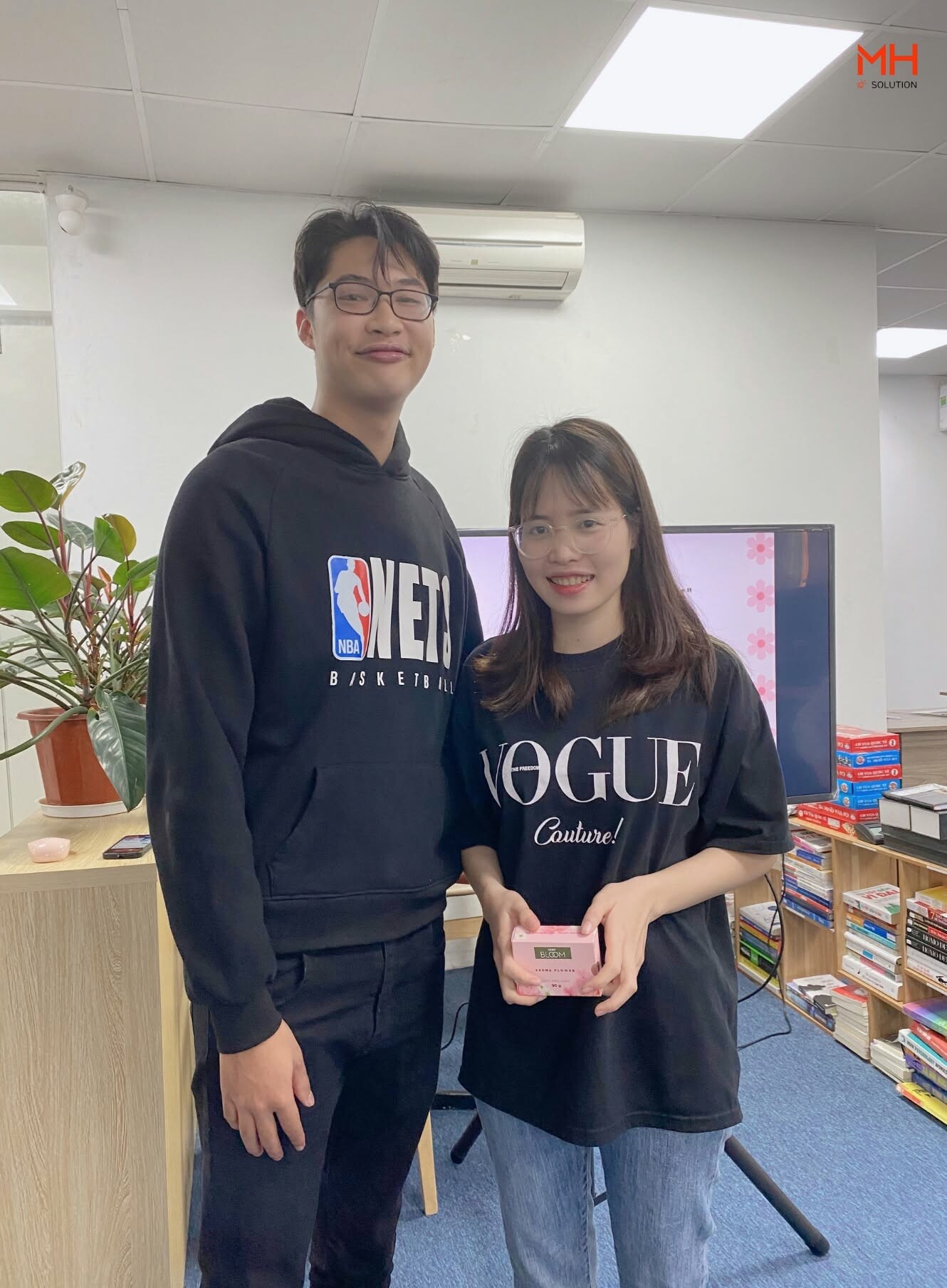 CÔNG NGHỆ MH SOLUTION 1