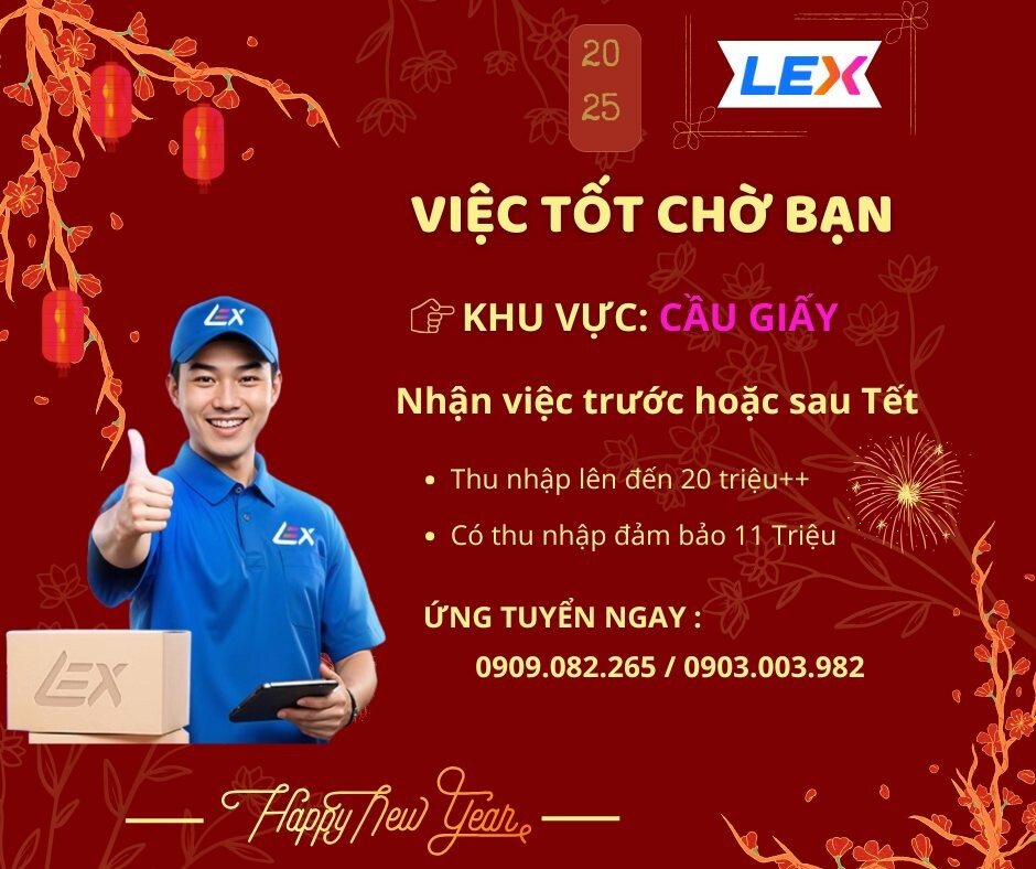 Giao Hàng Flex Speed - Lazada Logistics 6