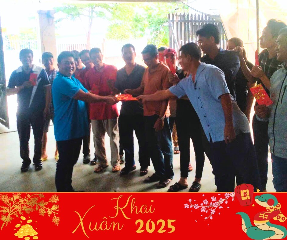 Lưới Công Trình 8