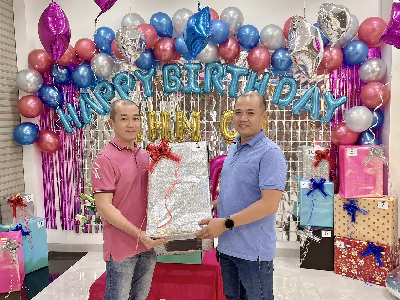 Điện Tự Động Nhân Hòa Nghĩa 10