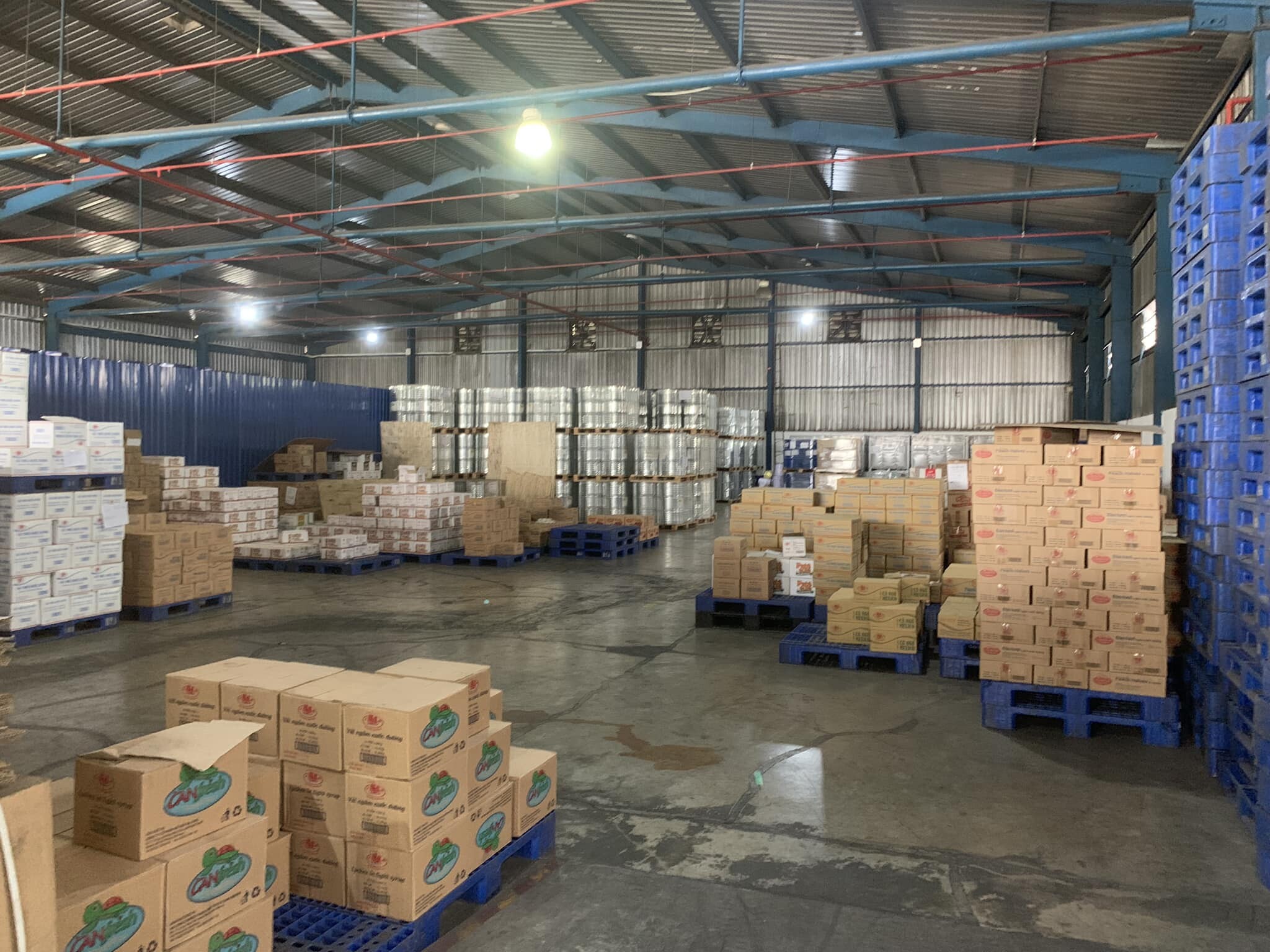 GIẢI PHÁP VẬN TẢI QUANG TƯỜNG 10