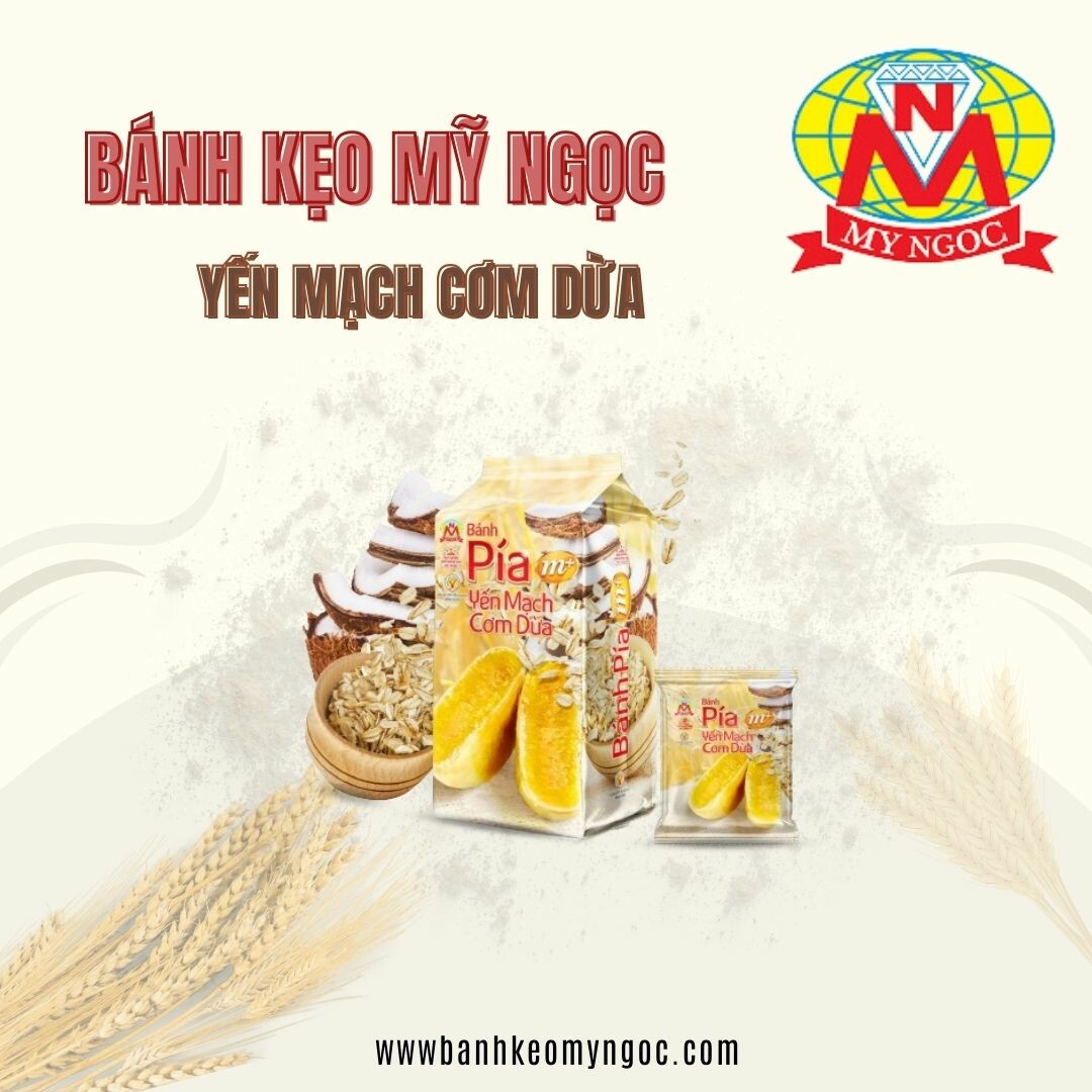 Sản Xuất Bánh Kẹo Mỹ Ngọc 2