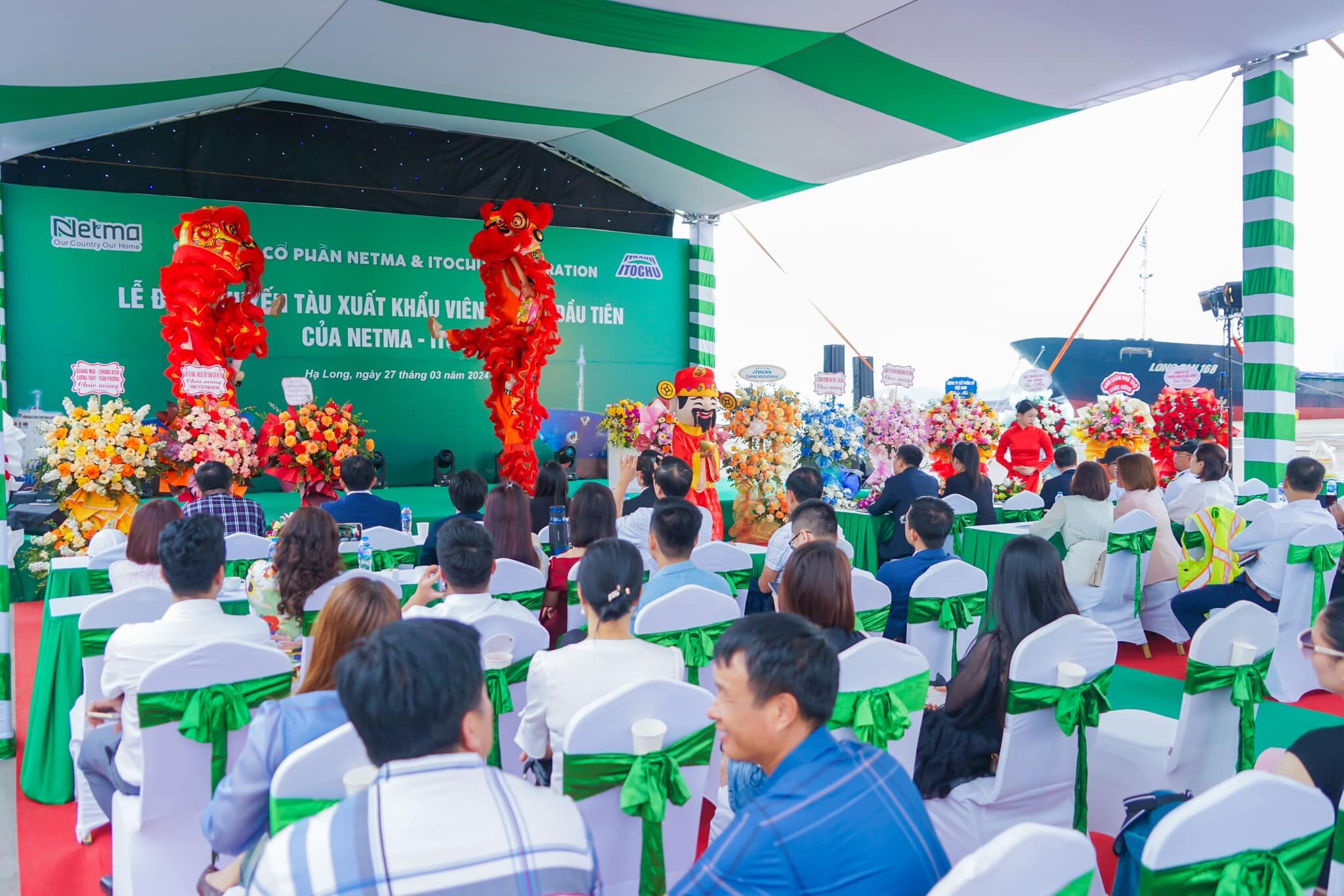 Công ty Cổ phần Netma 4