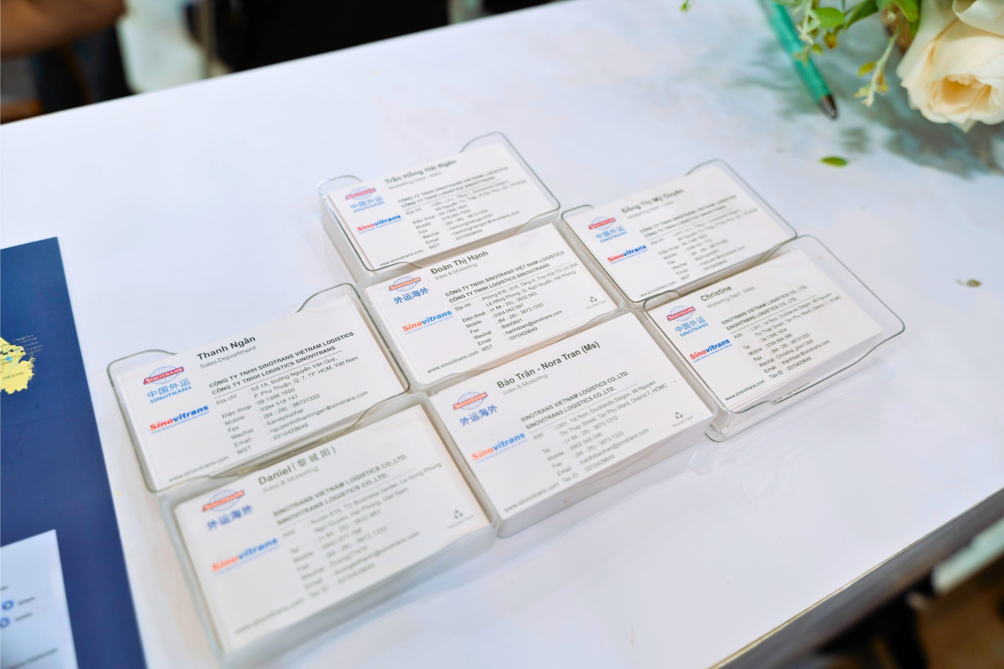 Sinotrans Việt Nam Logistics 2