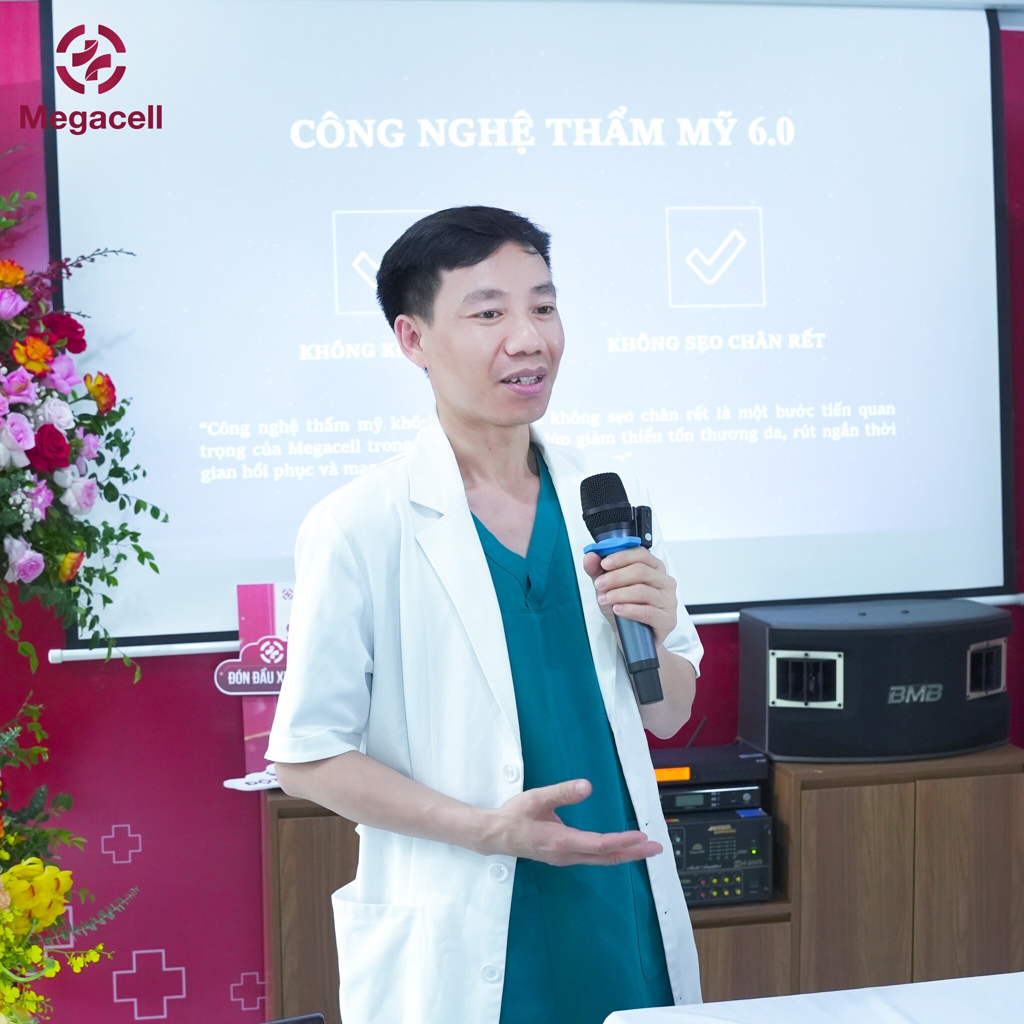 ĐẦU TƯ Y KHOA VÀ THẨM MỸ MEGACELL 9