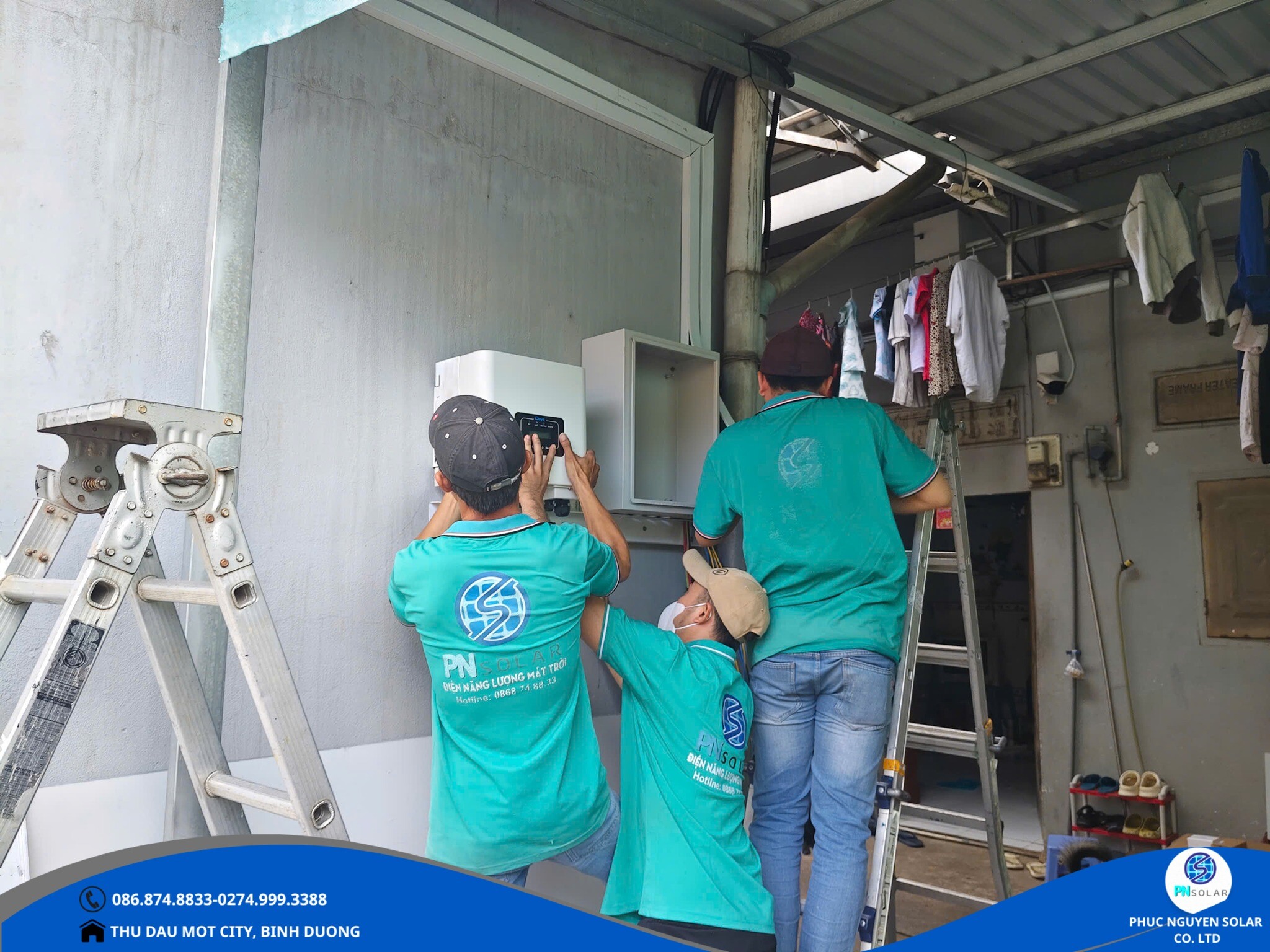 Phúc Nguyễn Solar 10