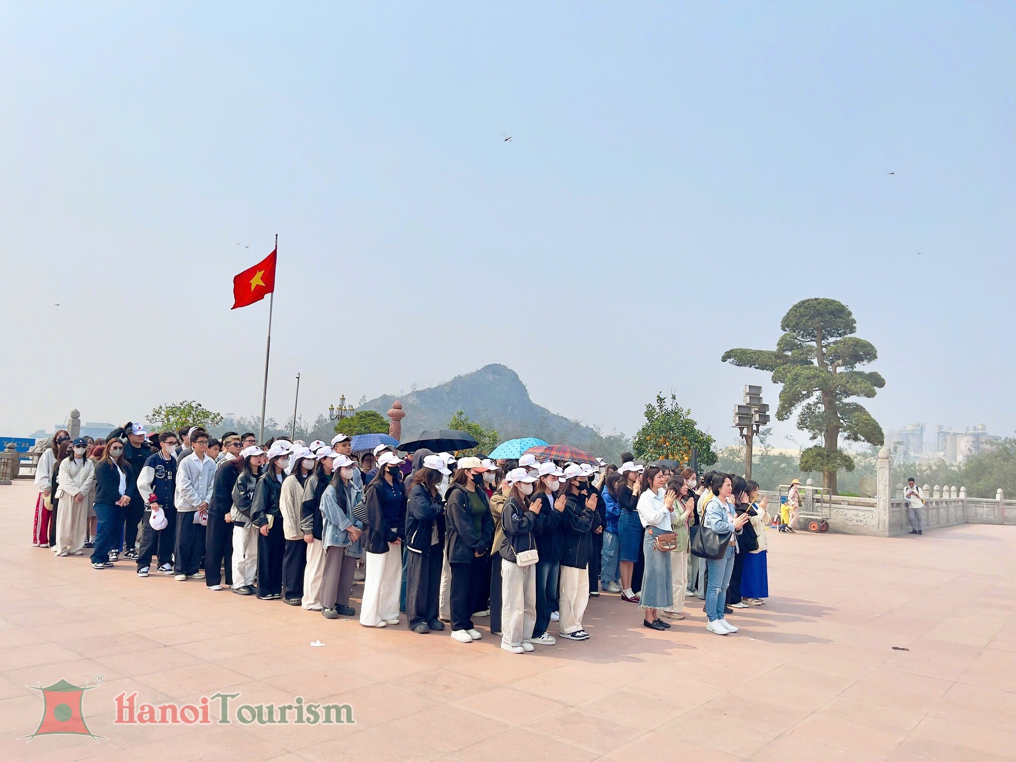 Đầu tư Du lịch Hà Nội - Hanoi Tourism 2