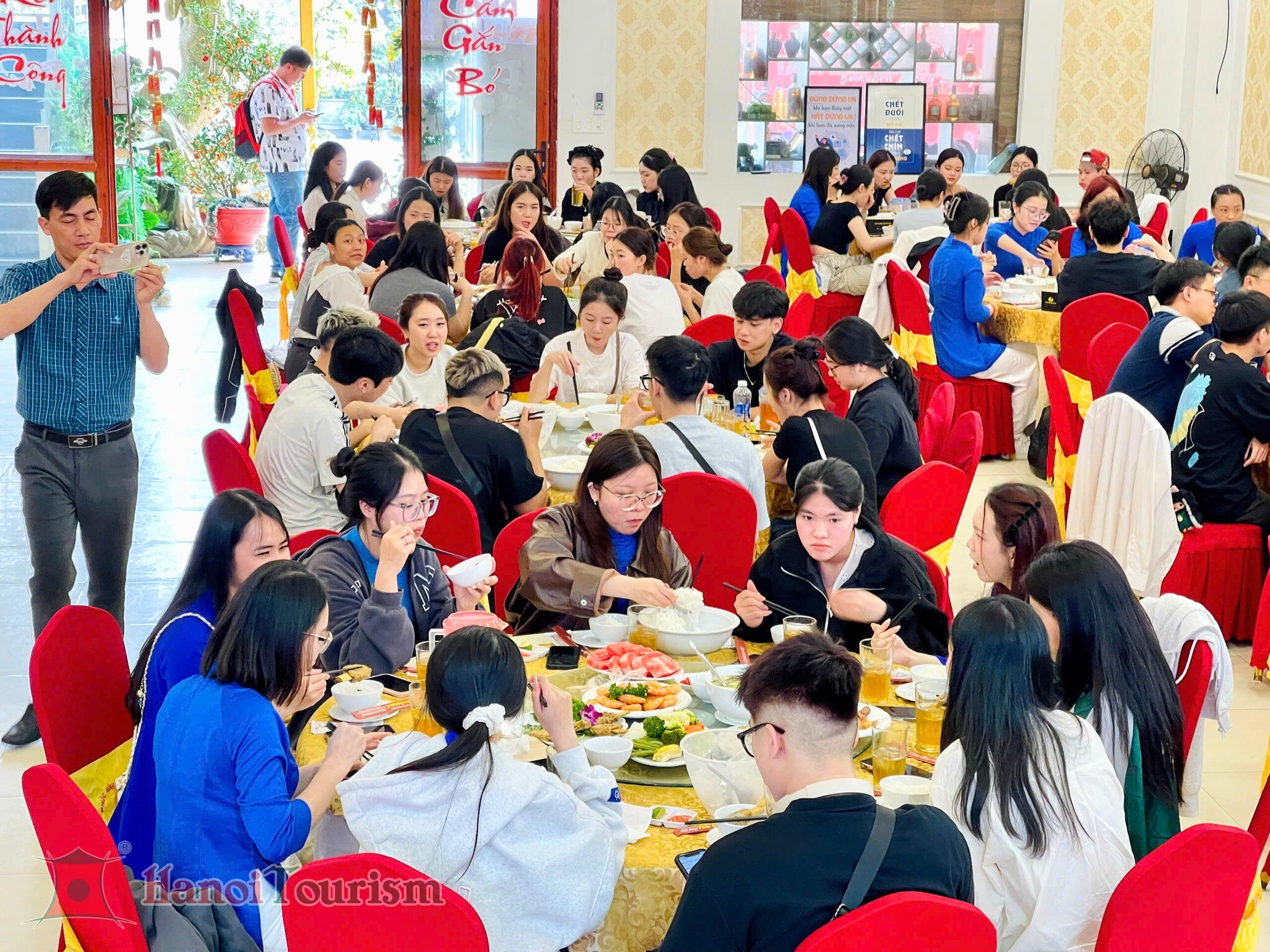 Đầu tư Du lịch Hà Nội - Hanoi Tourism 3