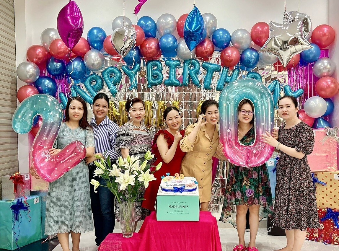 Điện Tự Động Nhân Hòa Nghĩa 4