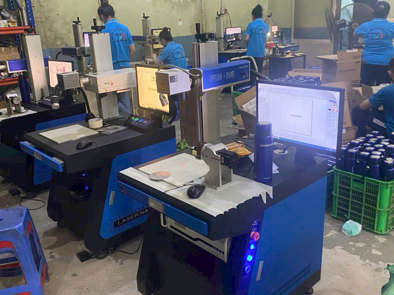 Công Nghệ Laser Nam Việt 6