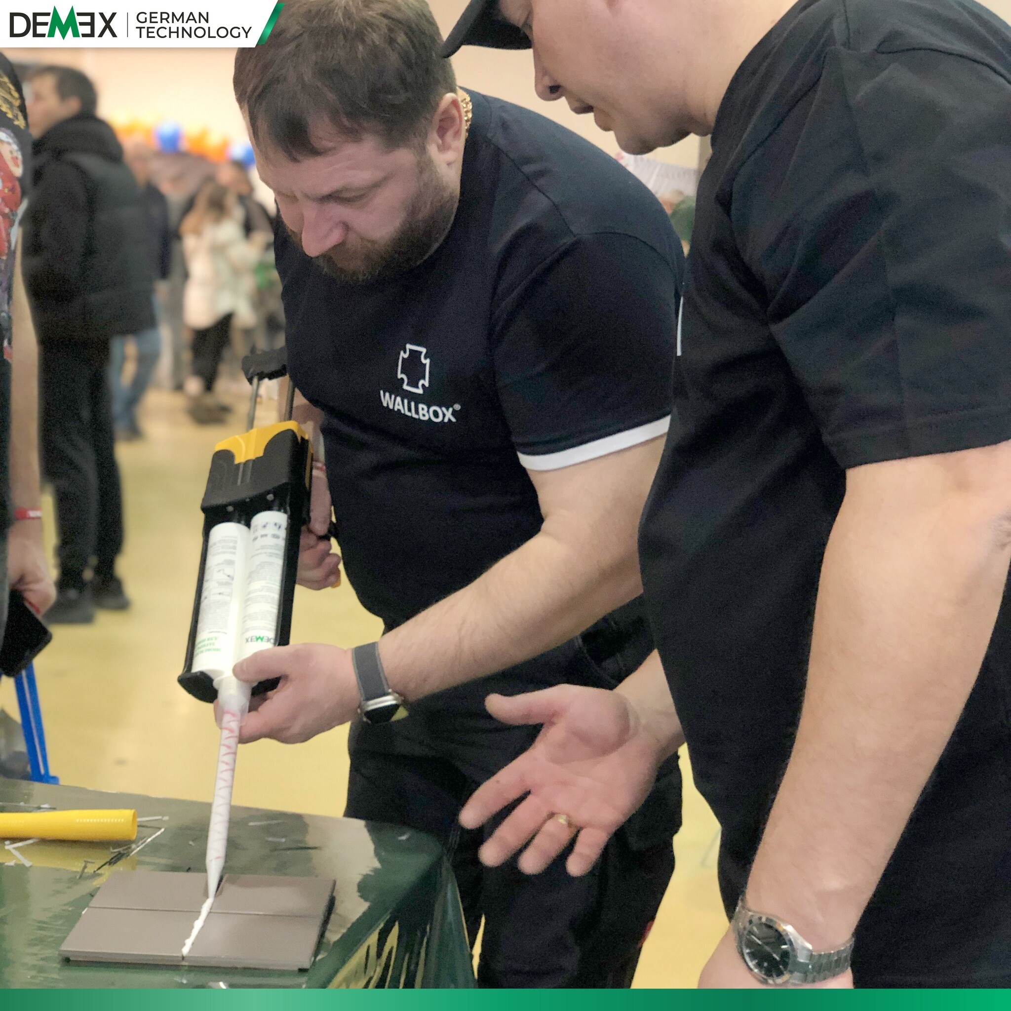 Quốc Tế Demex Việt Nam 9