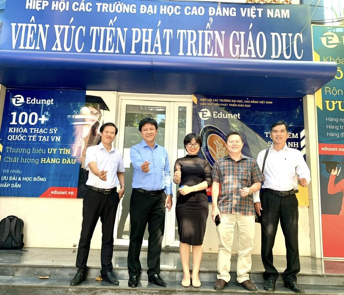 Viện Xúc Tiến Phát Triển Giáo Dục 9
