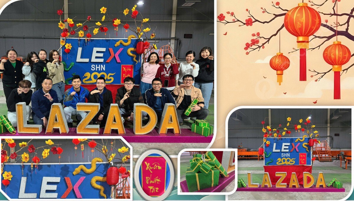 Giao Hàng Flex Speed - Lazada Logistics 4