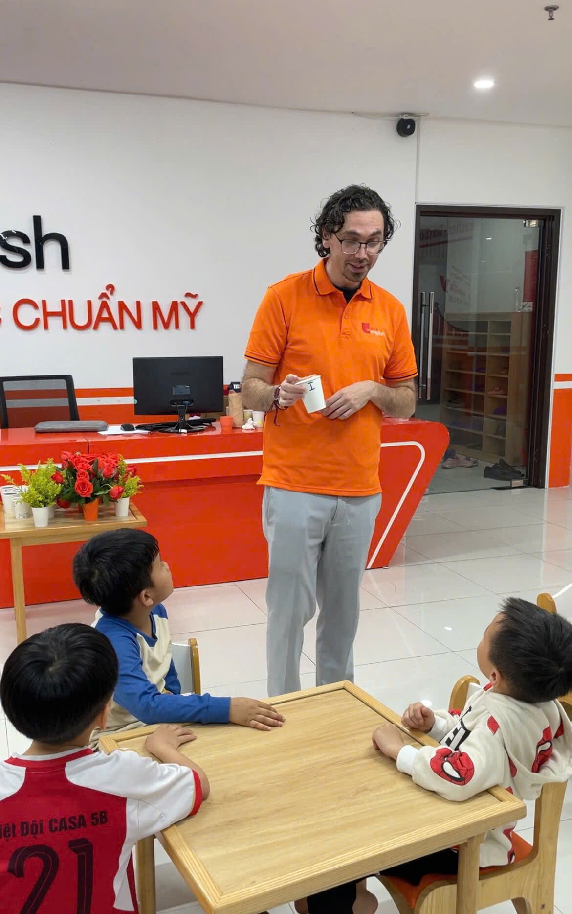 GIÁO DỤC ESA HÀ TĨNH 3