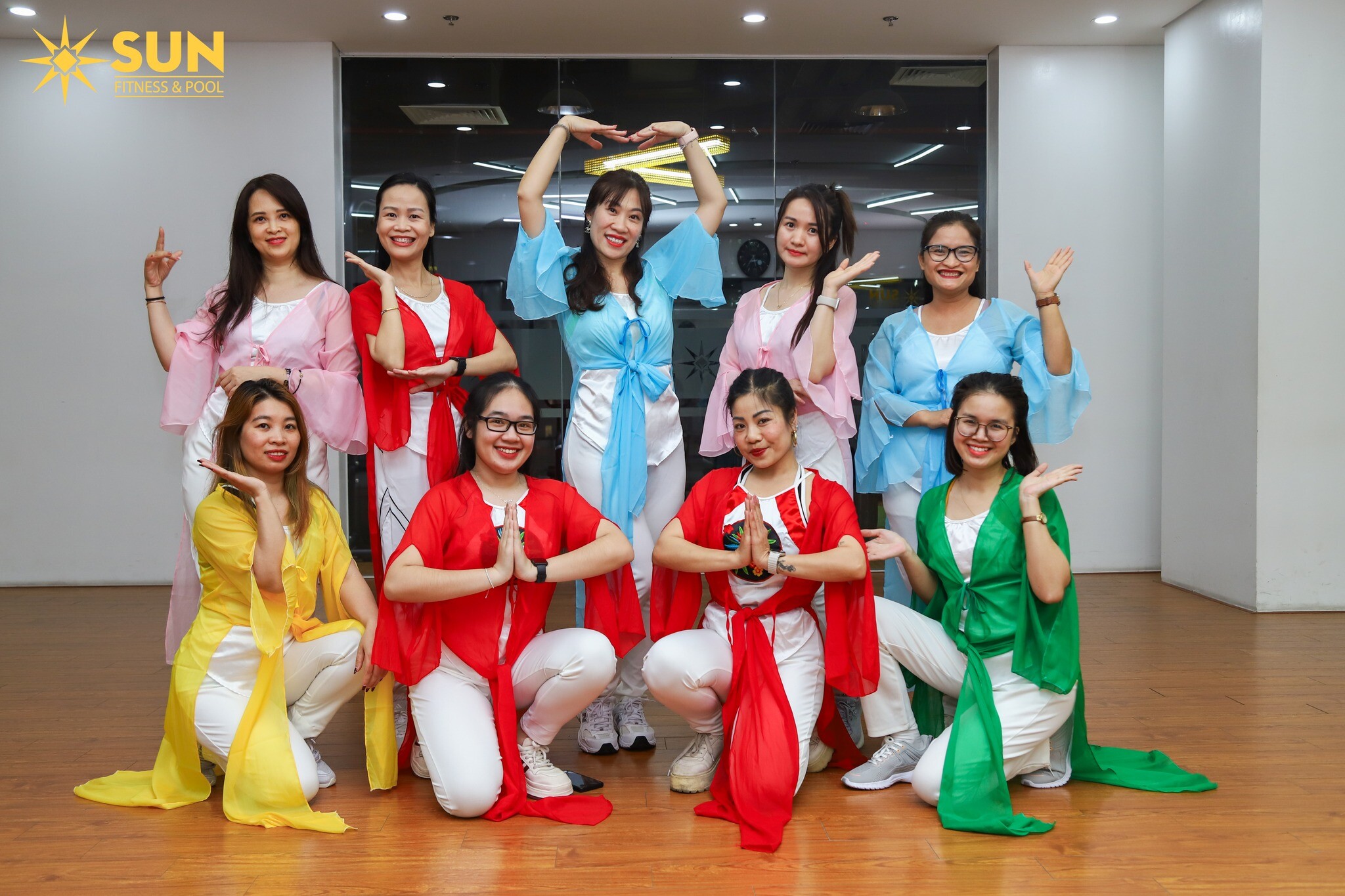 SUN Fitness And Pool 15