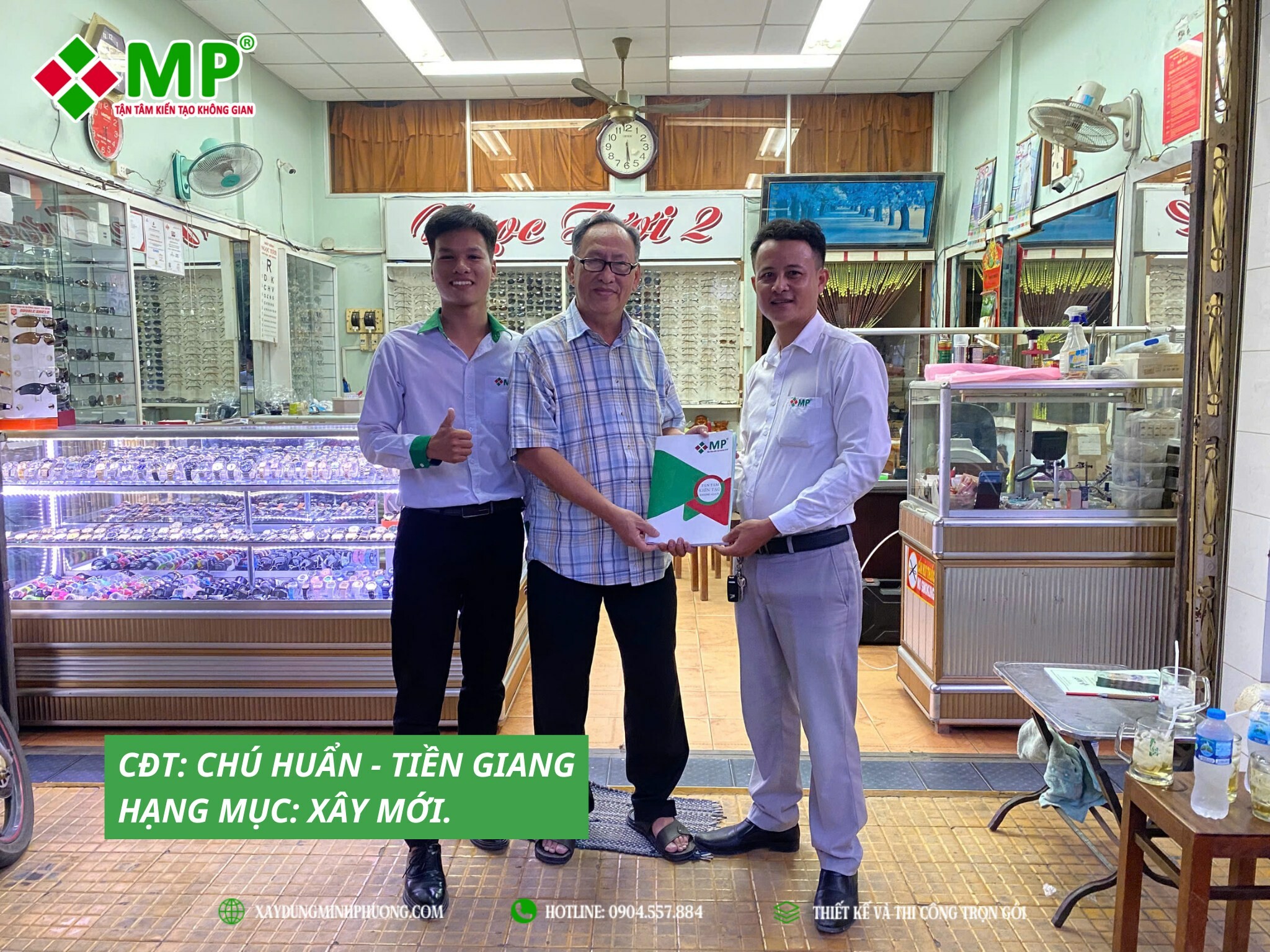 THIẾT KẾ KIẾN TRÚC XÂY DỰNG MINH PHƯƠNG 10