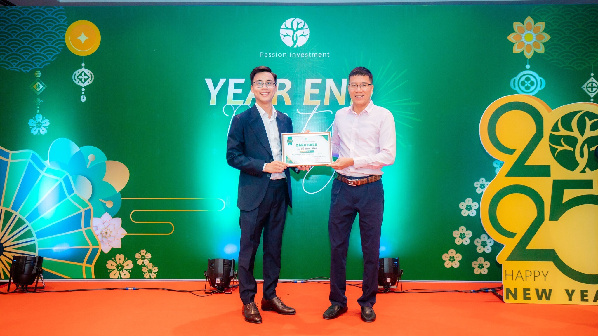 Passion Investment 1