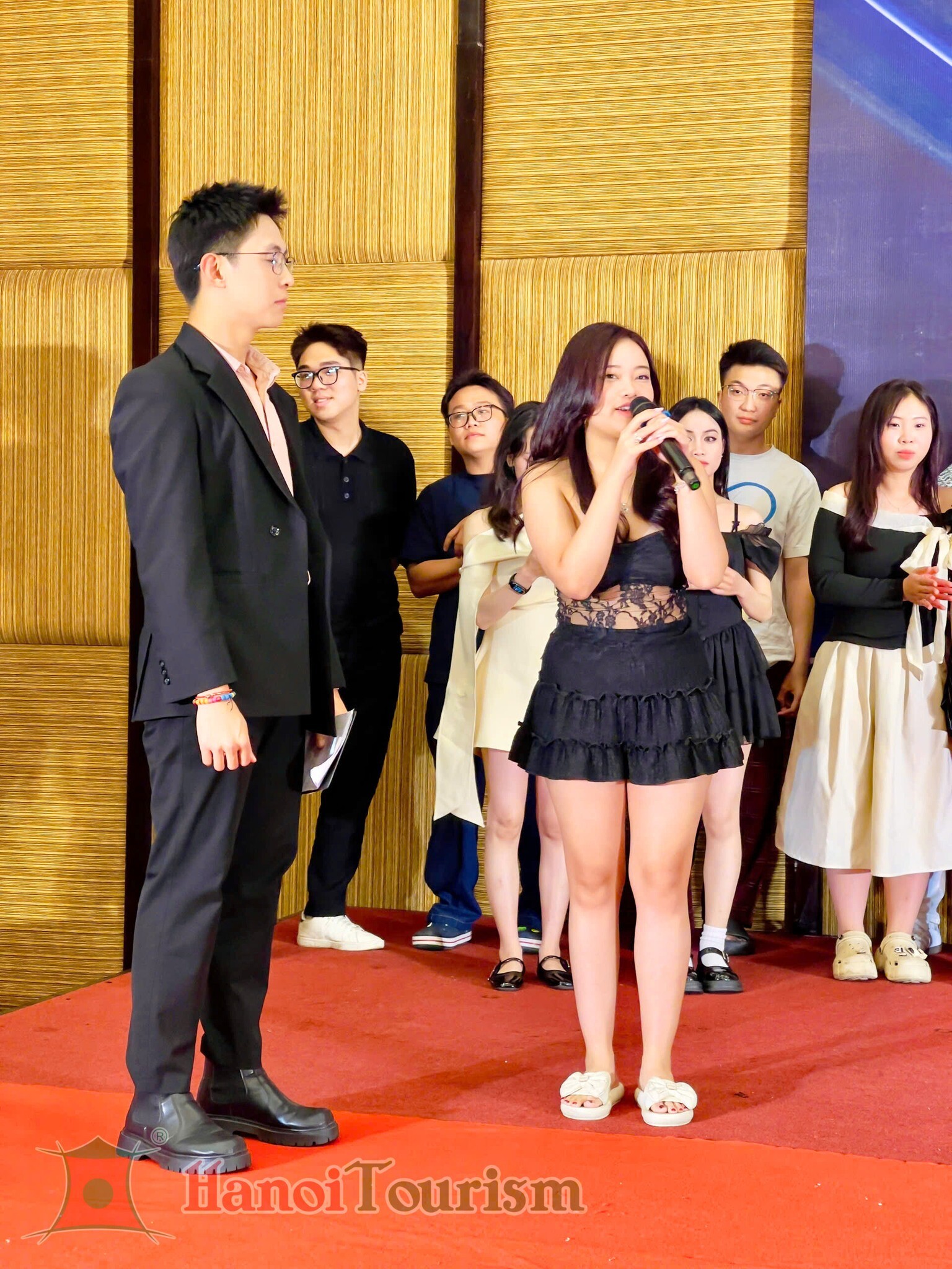 Đầu tư Du lịch Hà Nội - Hanoi Tourism 5