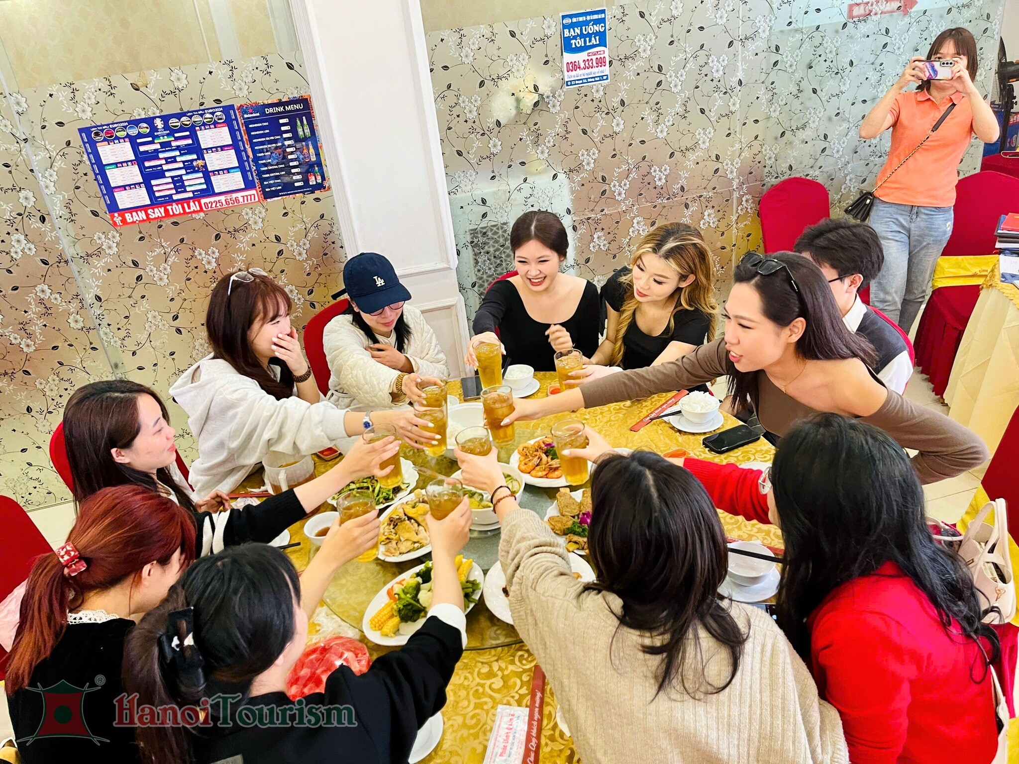 Đầu tư Du lịch Hà Nội - Hanoi Tourism 4